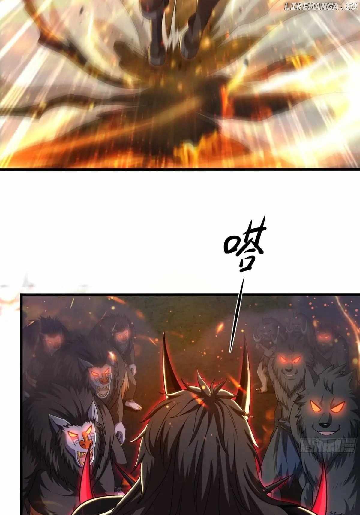 REBIRTH OF KING ZHOU: NOT BEING THE ULTIMATE VILLAIN Chapter 77 page 38