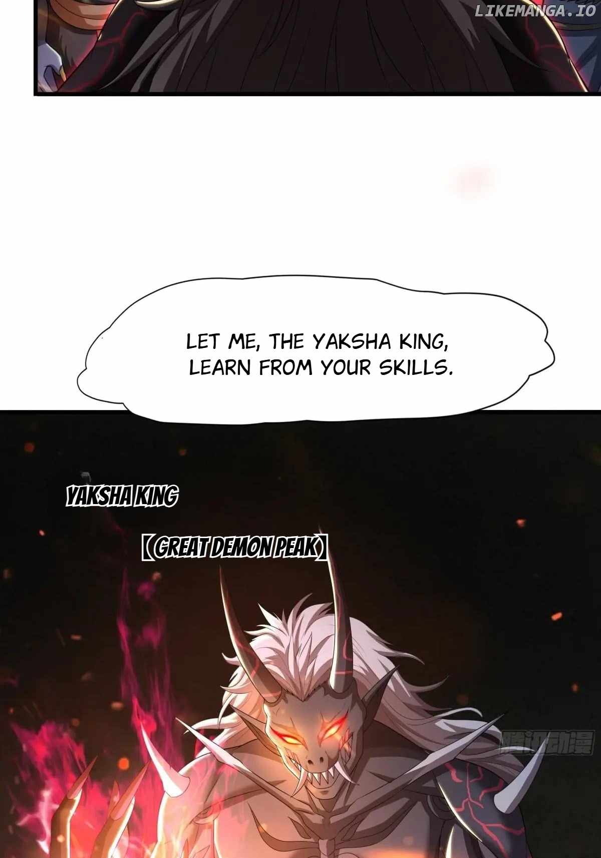 REBIRTH OF KING ZHOU: NOT BEING THE ULTIMATE VILLAIN Chapter 77 page 39