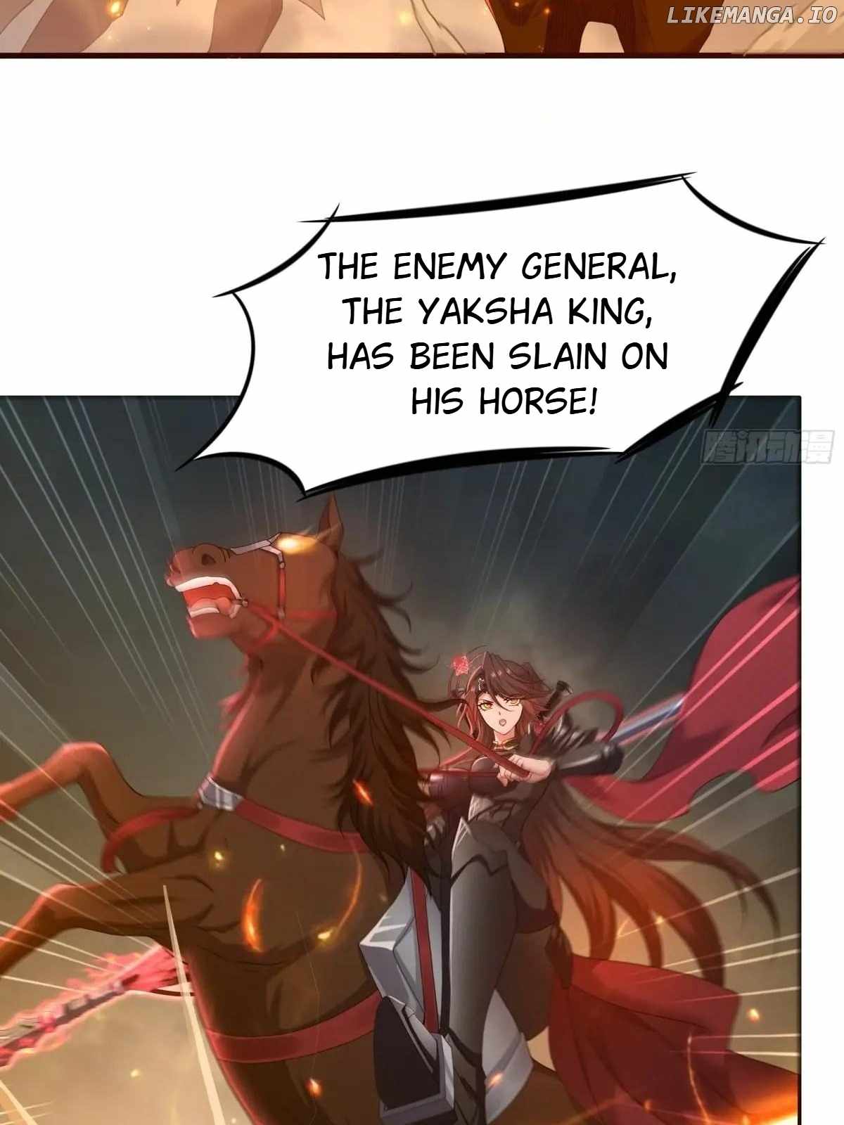 REBIRTH OF KING ZHOU: NOT BEING THE ULTIMATE VILLAIN Chapter 77 page 52