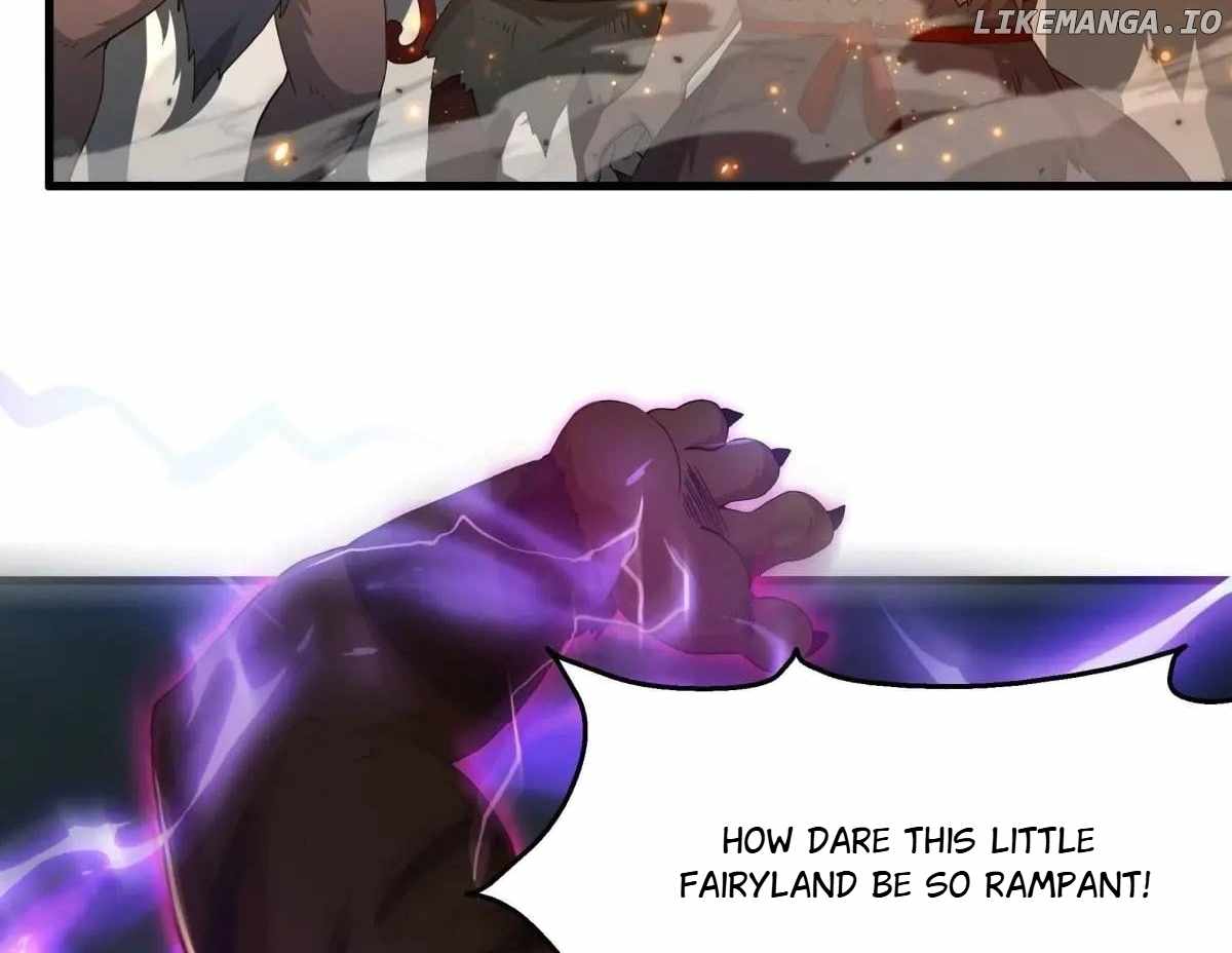 REBIRTH OF KING ZHOU: NOT BEING THE ULTIMATE VILLAIN Chapter 77 page 56