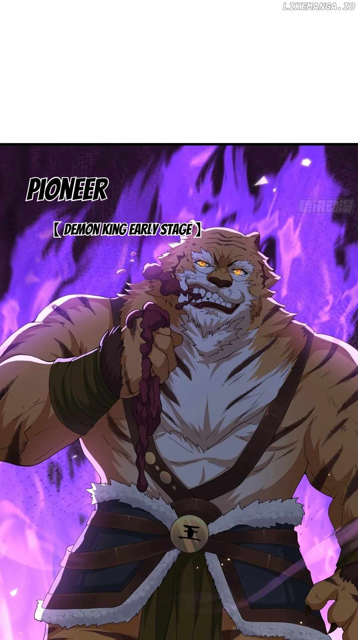 REBIRTH OF KING ZHOU: NOT BEING THE ULTIMATE VILLAIN Chapter 77 page 62
