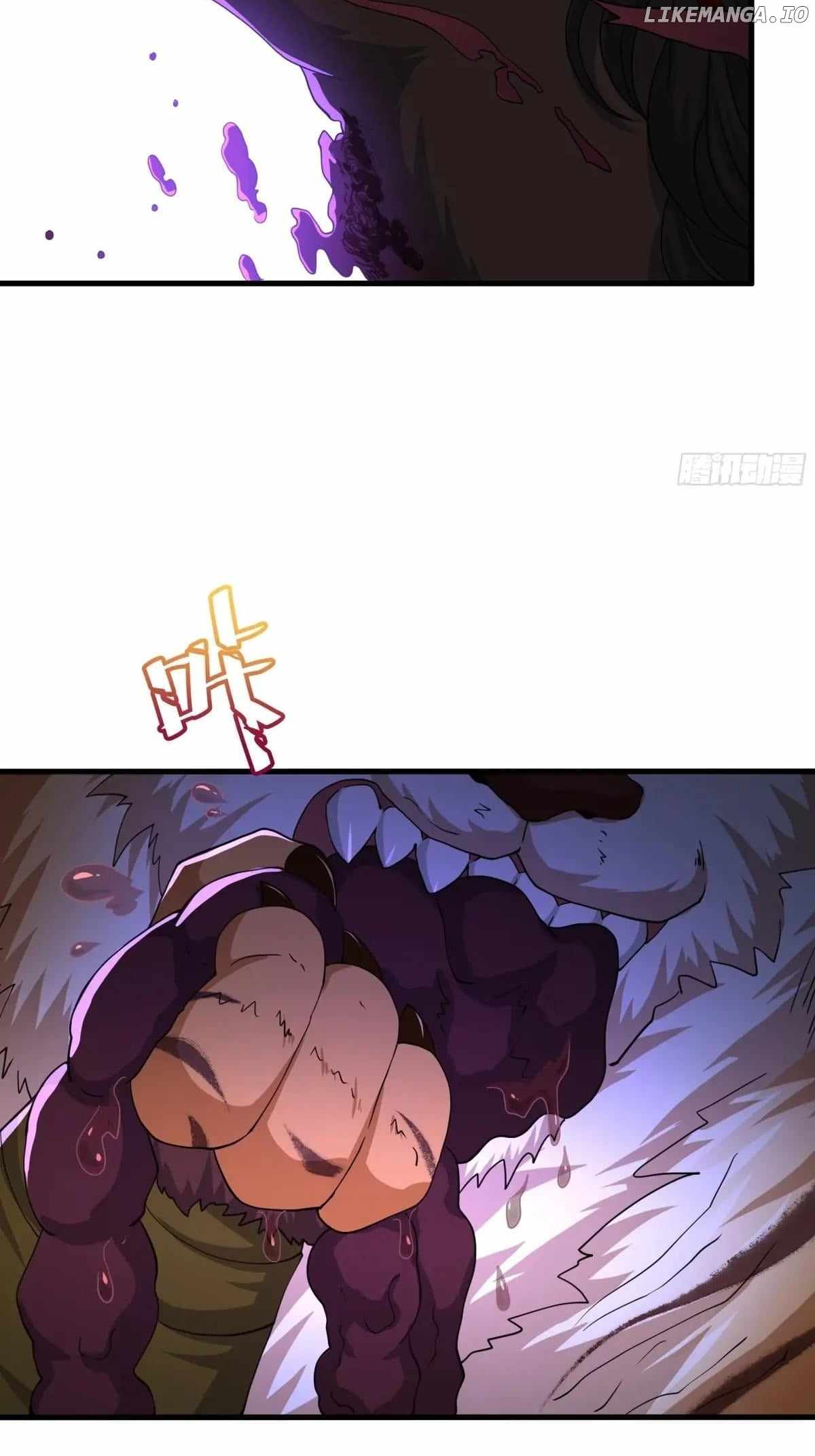 REBIRTH OF KING ZHOU: NOT BEING THE ULTIMATE VILLAIN Chapter 77 page 61