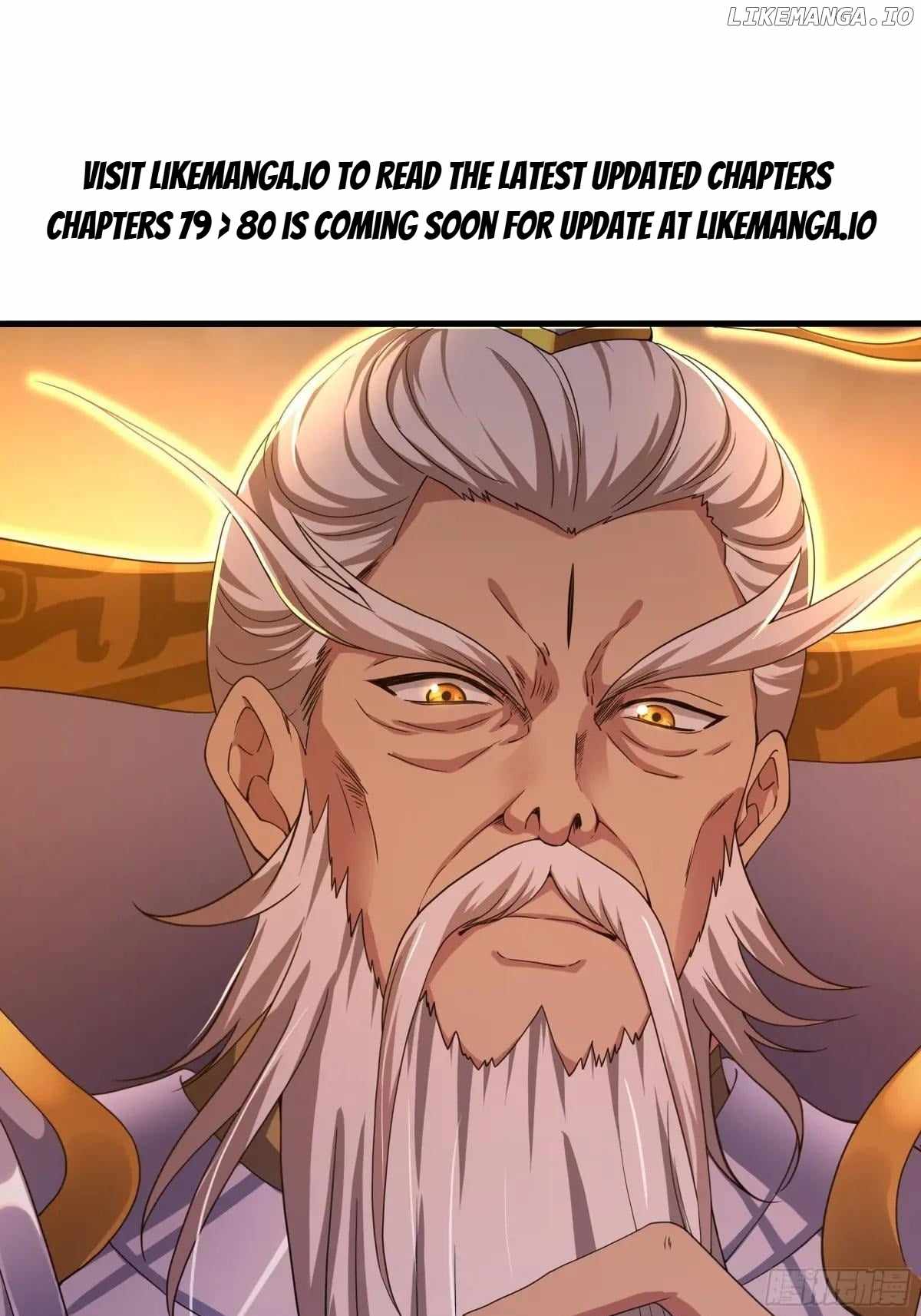 REBIRTH OF KING ZHOU: NOT BEING THE ULTIMATE VILLAIN Chapter 78 page 1