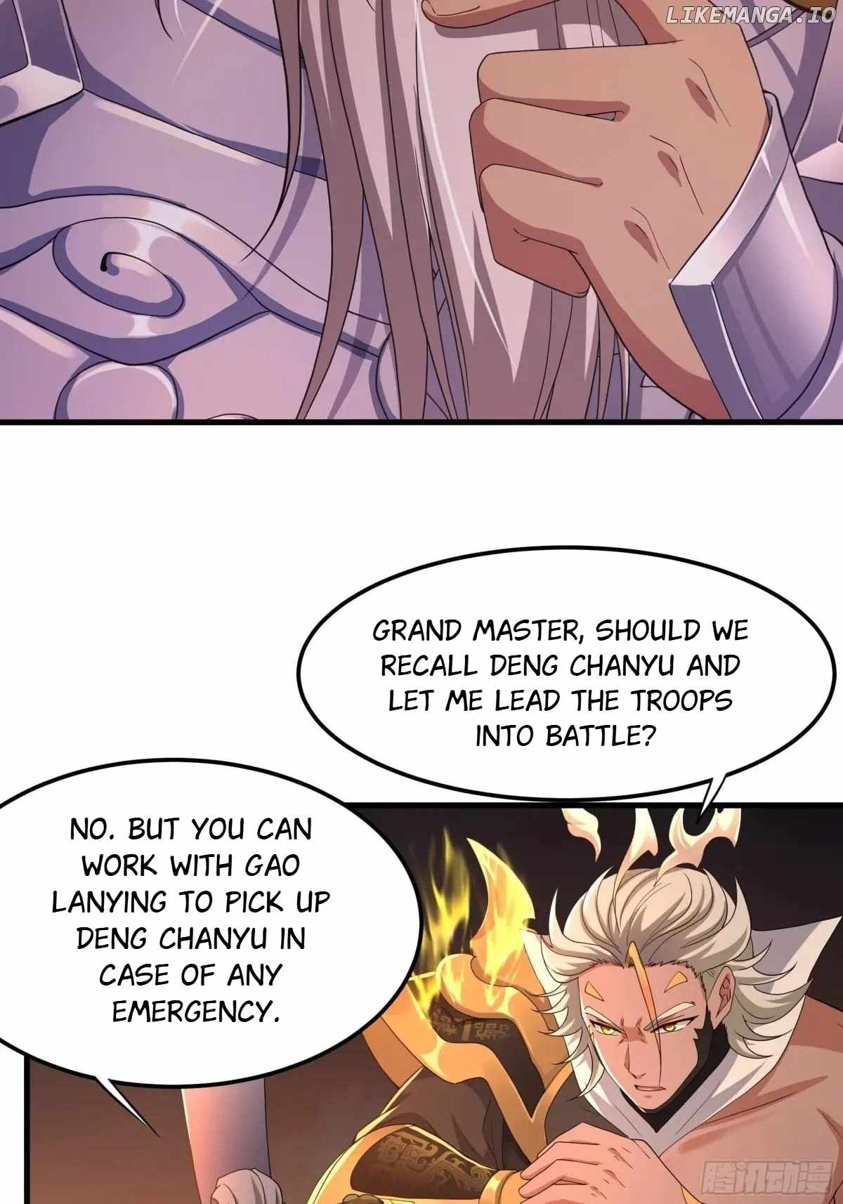 REBIRTH OF KING ZHOU: NOT BEING THE ULTIMATE VILLAIN Chapter 78 page 2