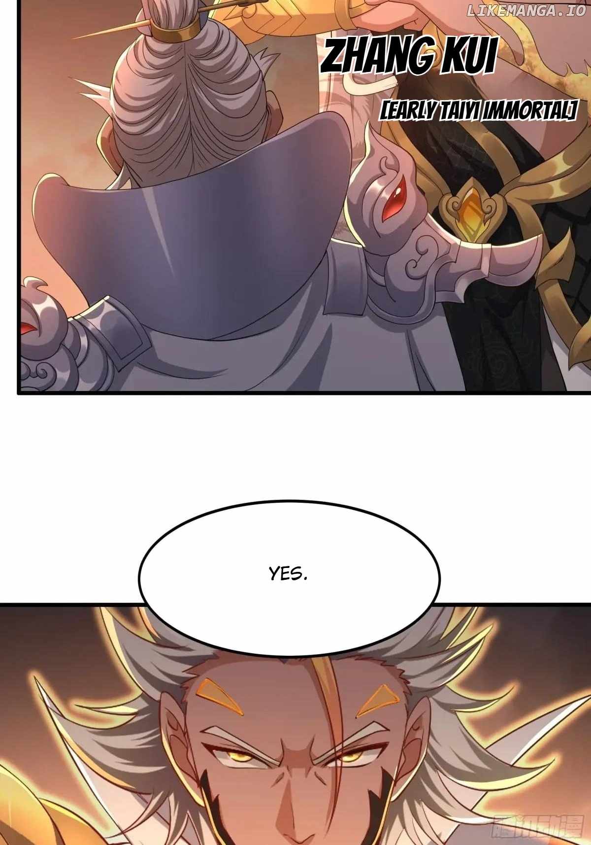 REBIRTH OF KING ZHOU: NOT BEING THE ULTIMATE VILLAIN Chapter 78 page 3