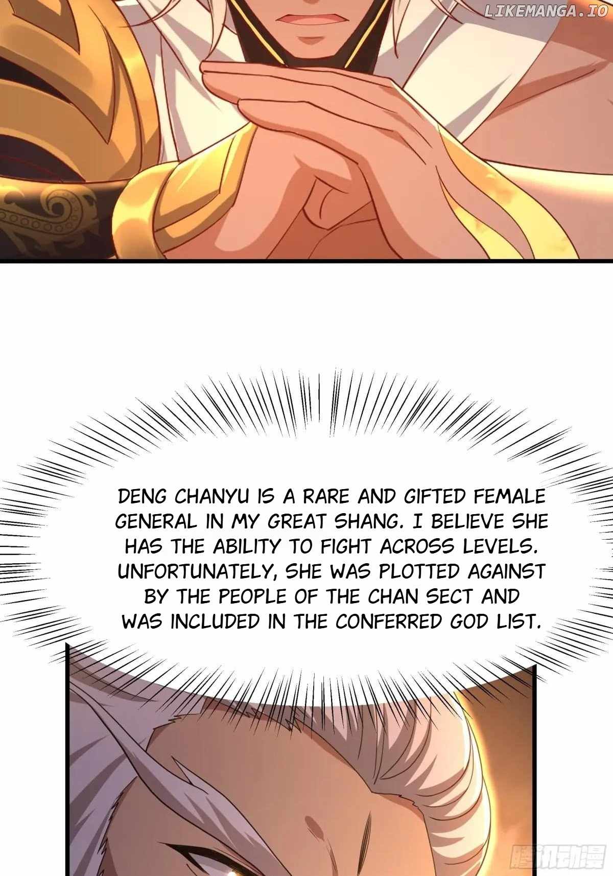 REBIRTH OF KING ZHOU: NOT BEING THE ULTIMATE VILLAIN Chapter 78 page 4
