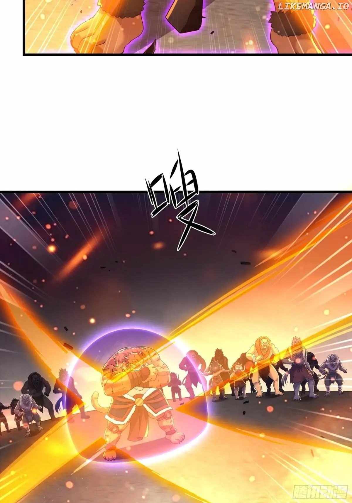 REBIRTH OF KING ZHOU: NOT BEING THE ULTIMATE VILLAIN Chapter 78 page 19