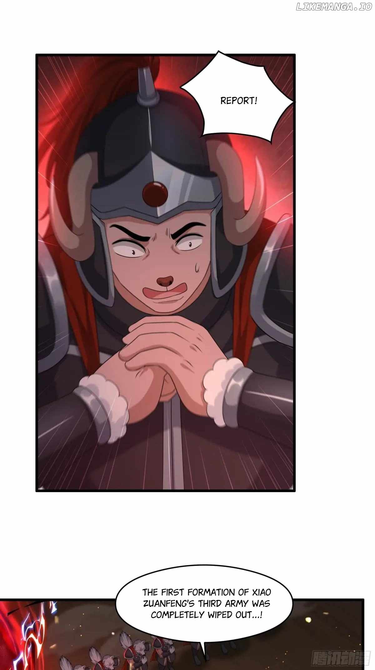 REBIRTH OF KING ZHOU: NOT BEING THE ULTIMATE VILLAIN Chapter 78 page 22