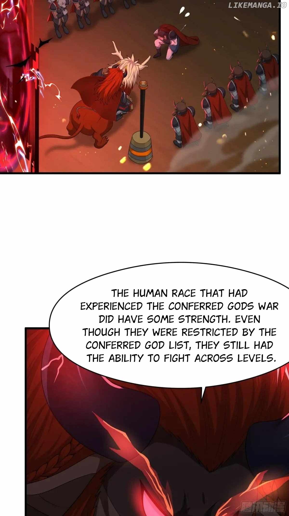 REBIRTH OF KING ZHOU: NOT BEING THE ULTIMATE VILLAIN Chapter 78 page 23