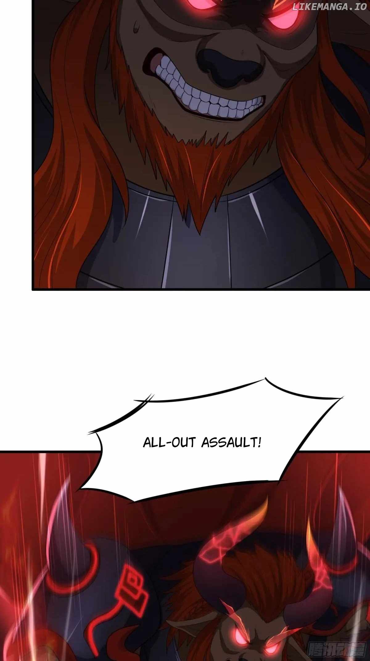 REBIRTH OF KING ZHOU: NOT BEING THE ULTIMATE VILLAIN Chapter 78 page 24