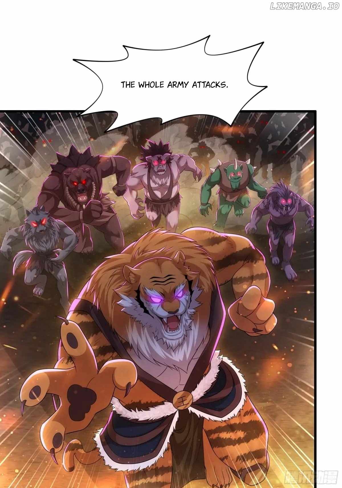 REBIRTH OF KING ZHOU: NOT BEING THE ULTIMATE VILLAIN Chapter 78 page 26