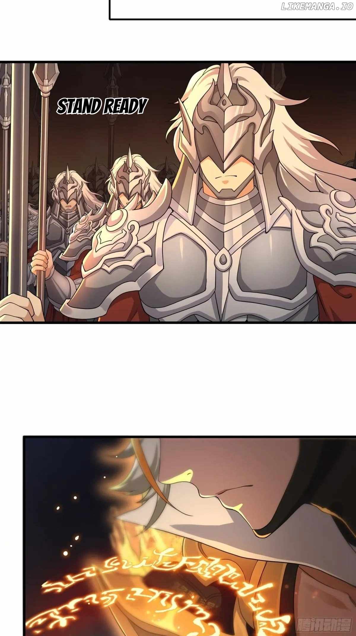 REBIRTH OF KING ZHOU: NOT BEING THE ULTIMATE VILLAIN Chapter 78 page 35