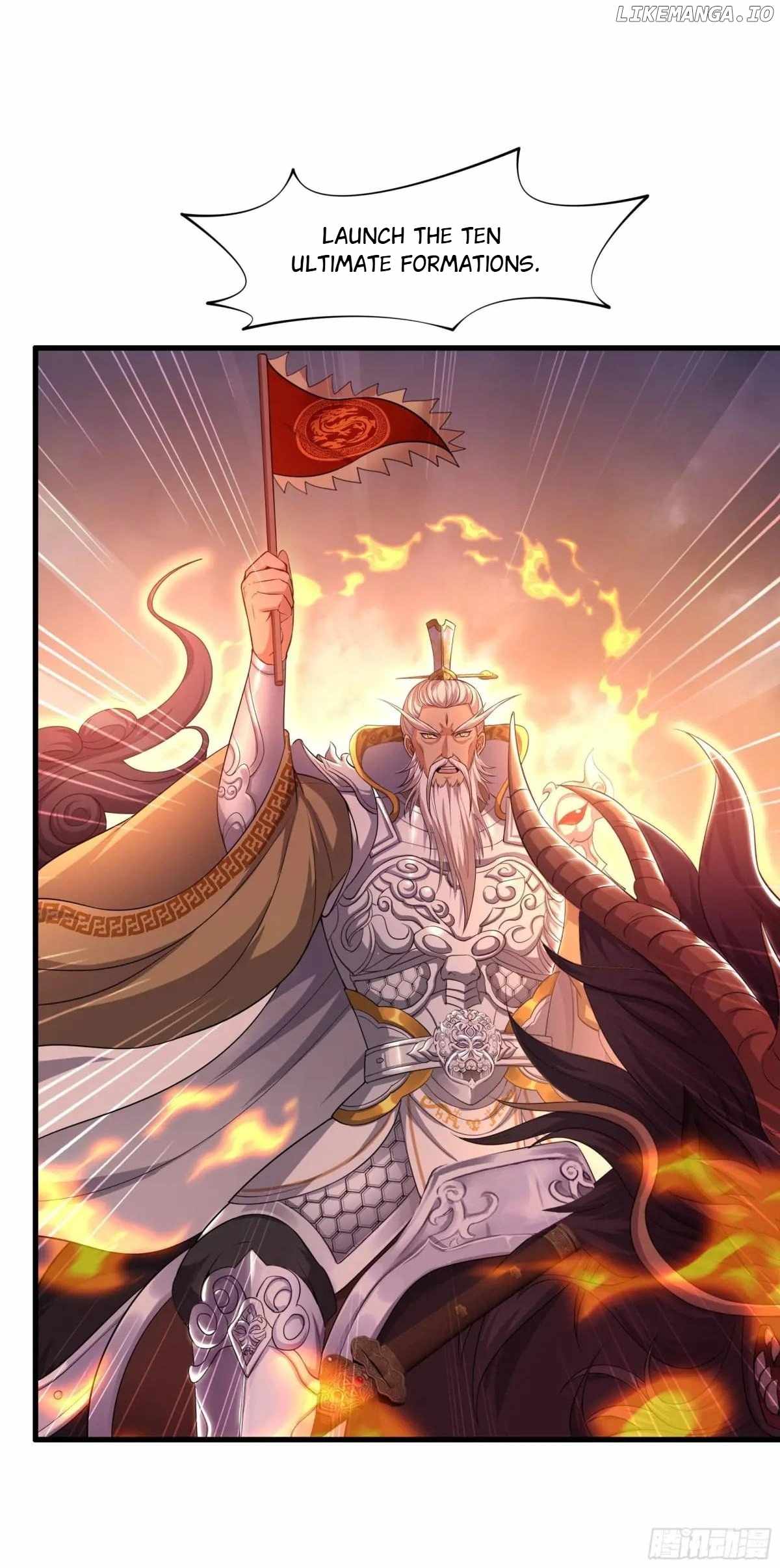 REBIRTH OF KING ZHOU: NOT BEING THE ULTIMATE VILLAIN Chapter 78 page 33