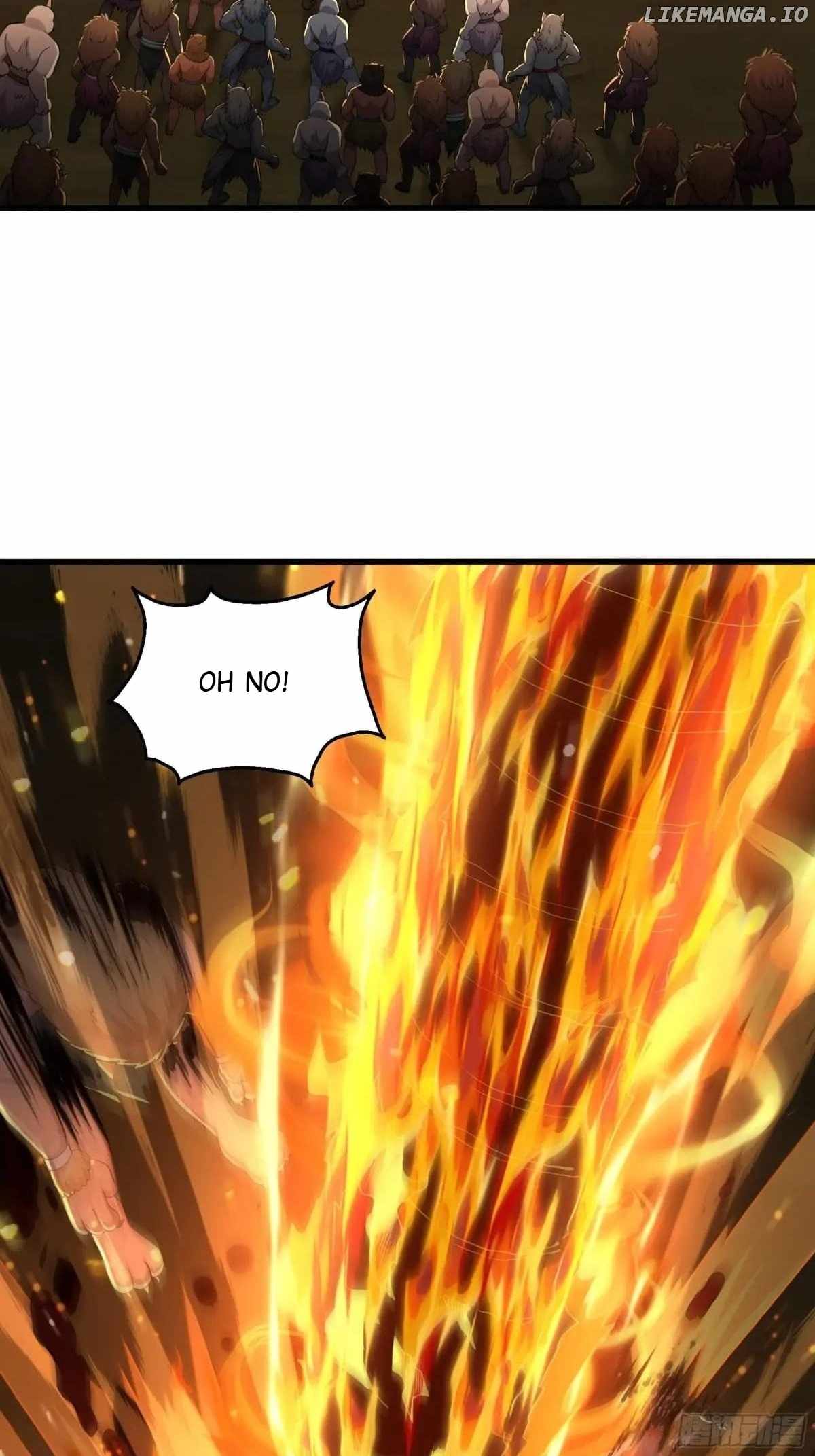 REBIRTH OF KING ZHOU: NOT BEING THE ULTIMATE VILLAIN Chapter 78 page 40