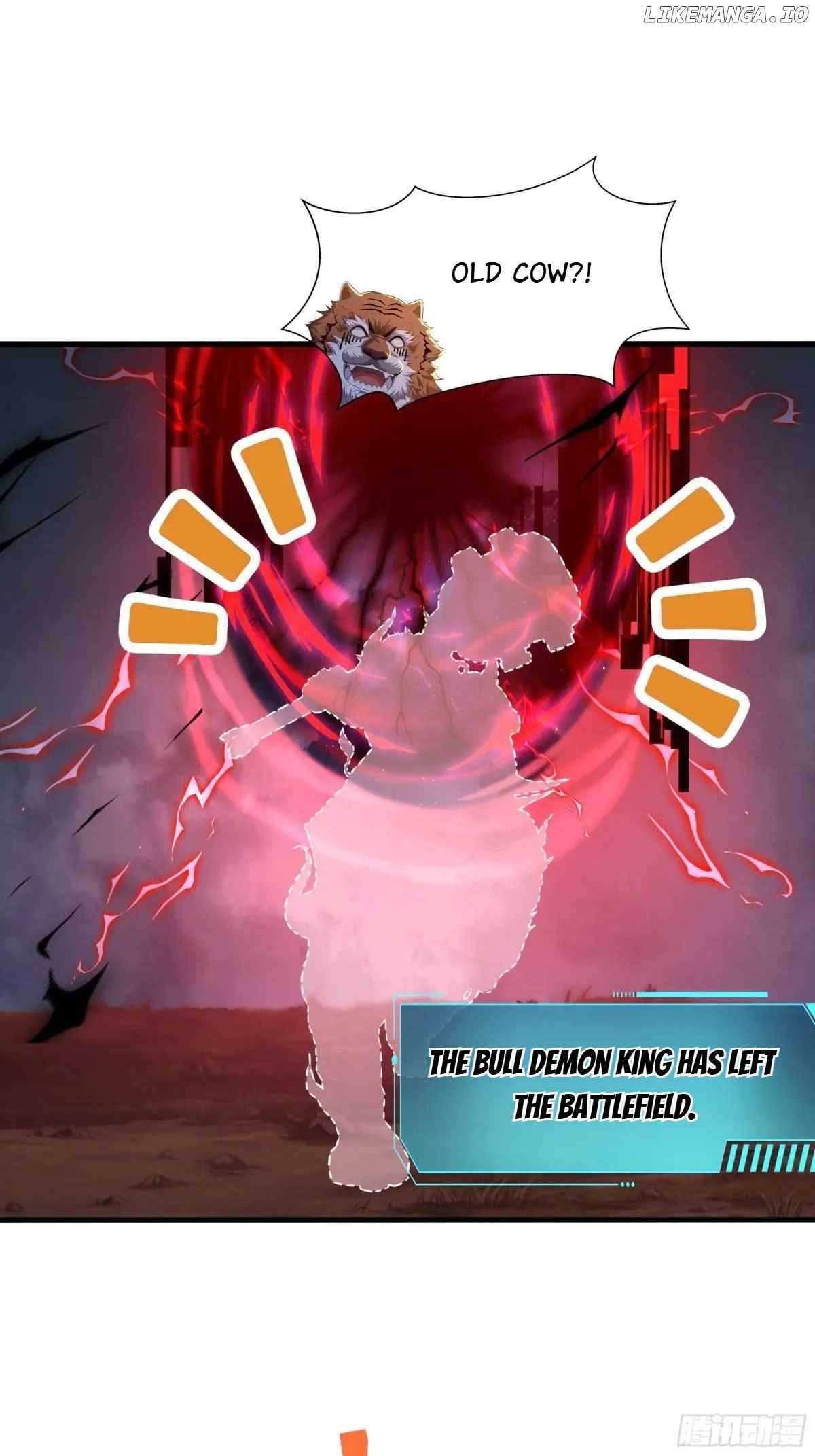 REBIRTH OF KING ZHOU: NOT BEING THE ULTIMATE VILLAIN Chapter 78 page 45