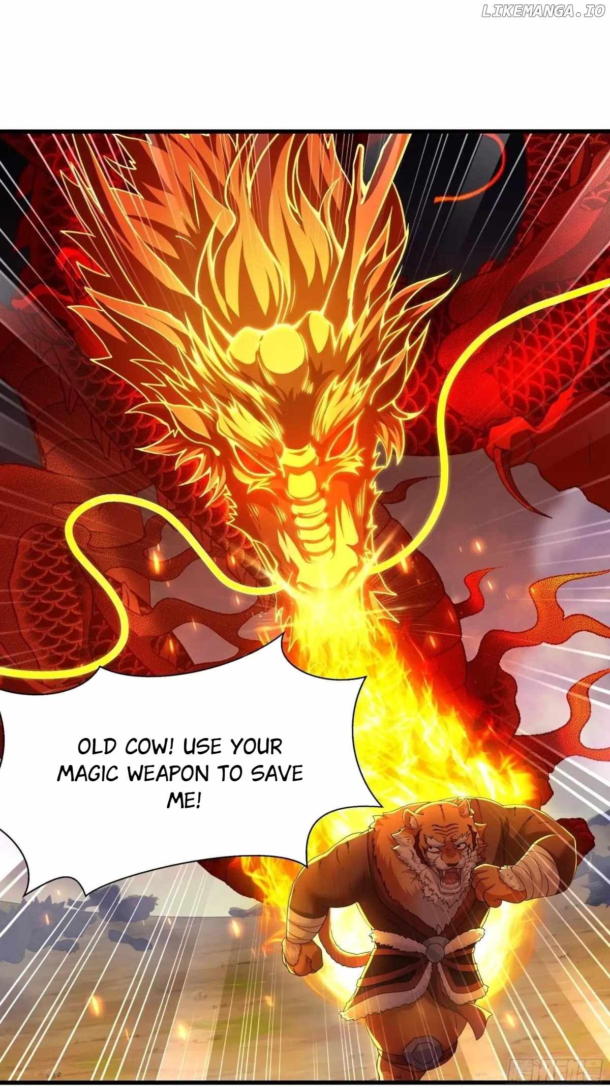 REBIRTH OF KING ZHOU: NOT BEING THE ULTIMATE VILLAIN Chapter 78 page 44