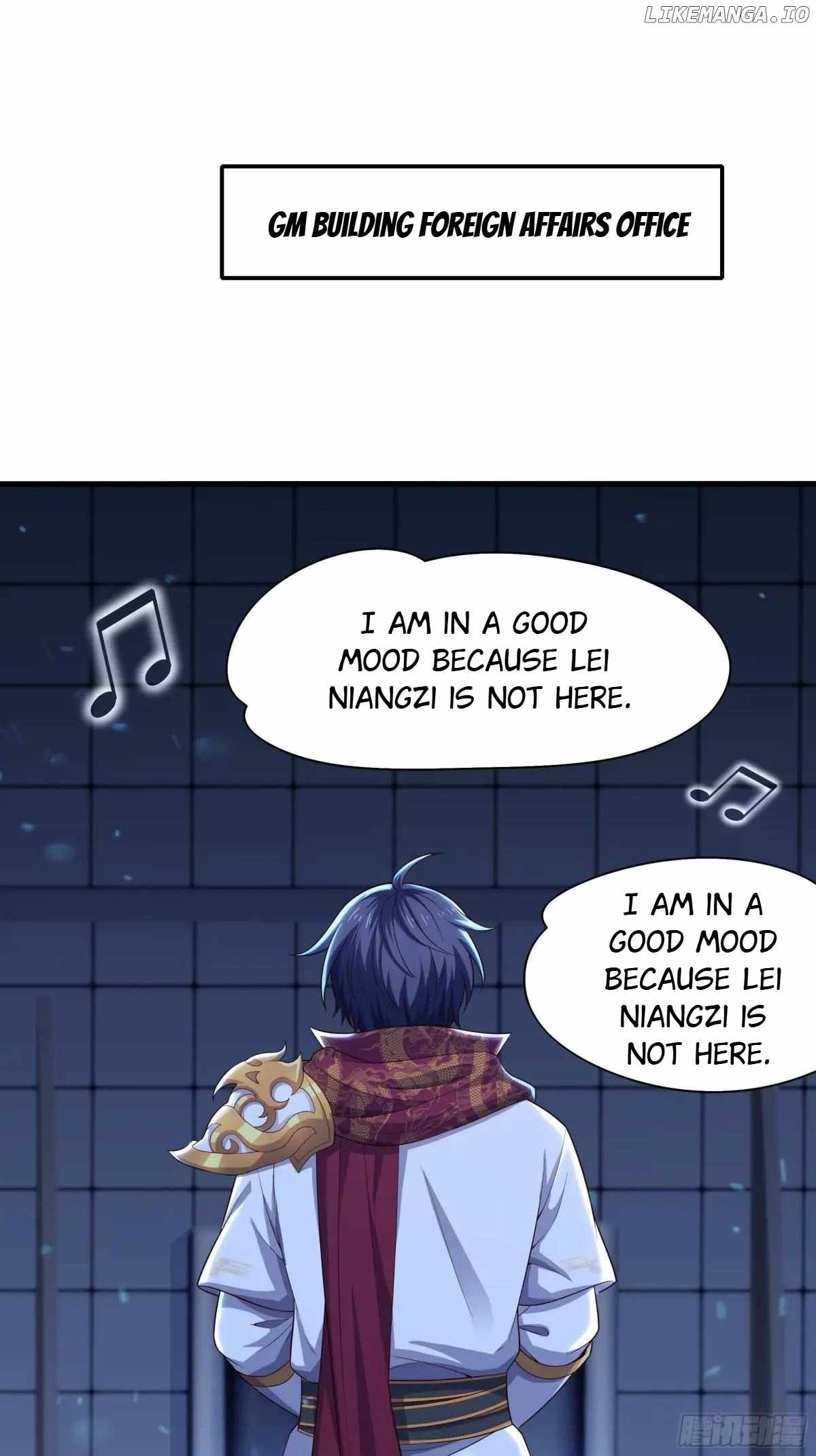 REBIRTH OF KING ZHOU: NOT BEING THE ULTIMATE VILLAIN Chapter 78 page 48