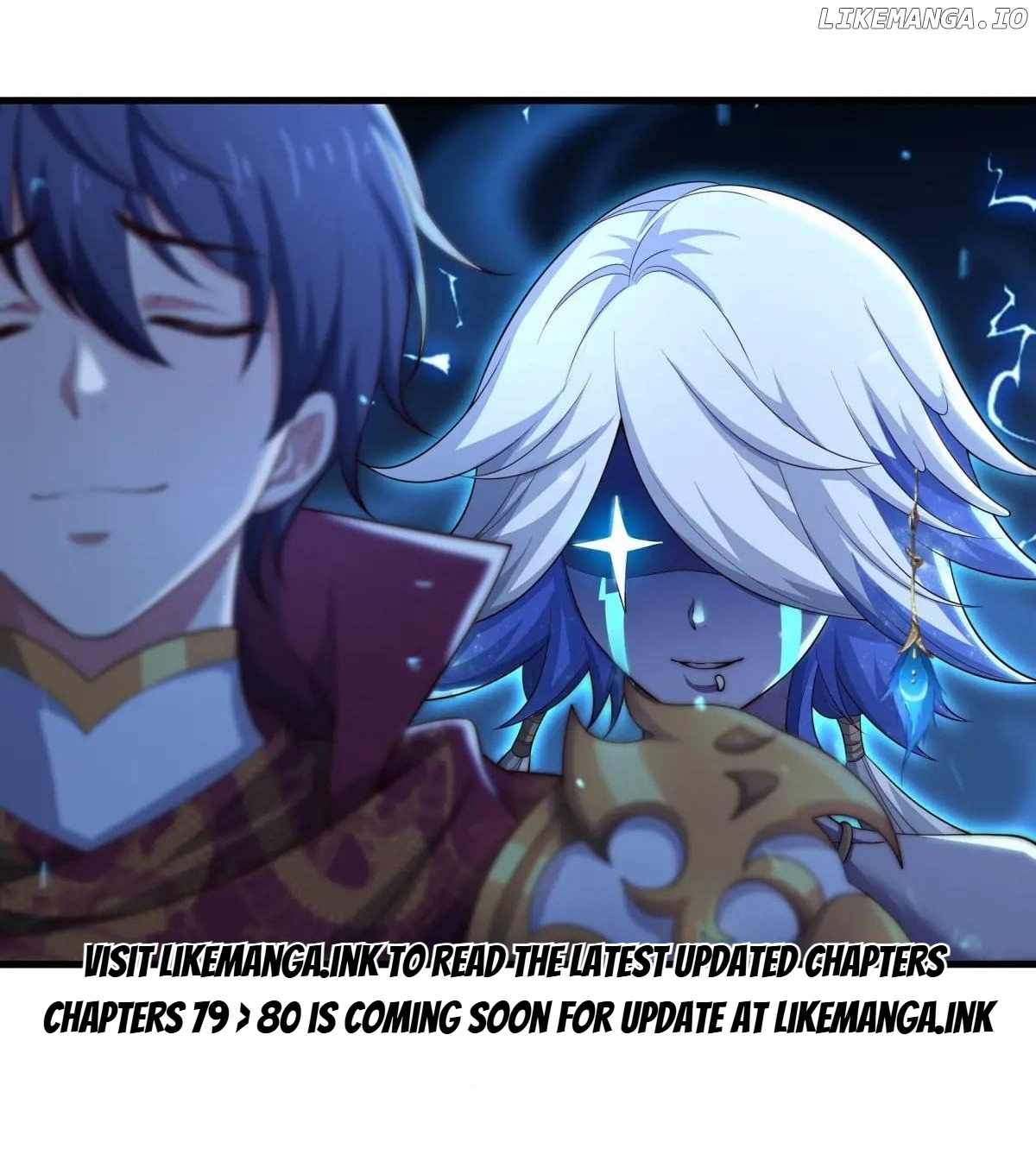 REBIRTH OF KING ZHOU: NOT BEING THE ULTIMATE VILLAIN Chapter 78 page 50