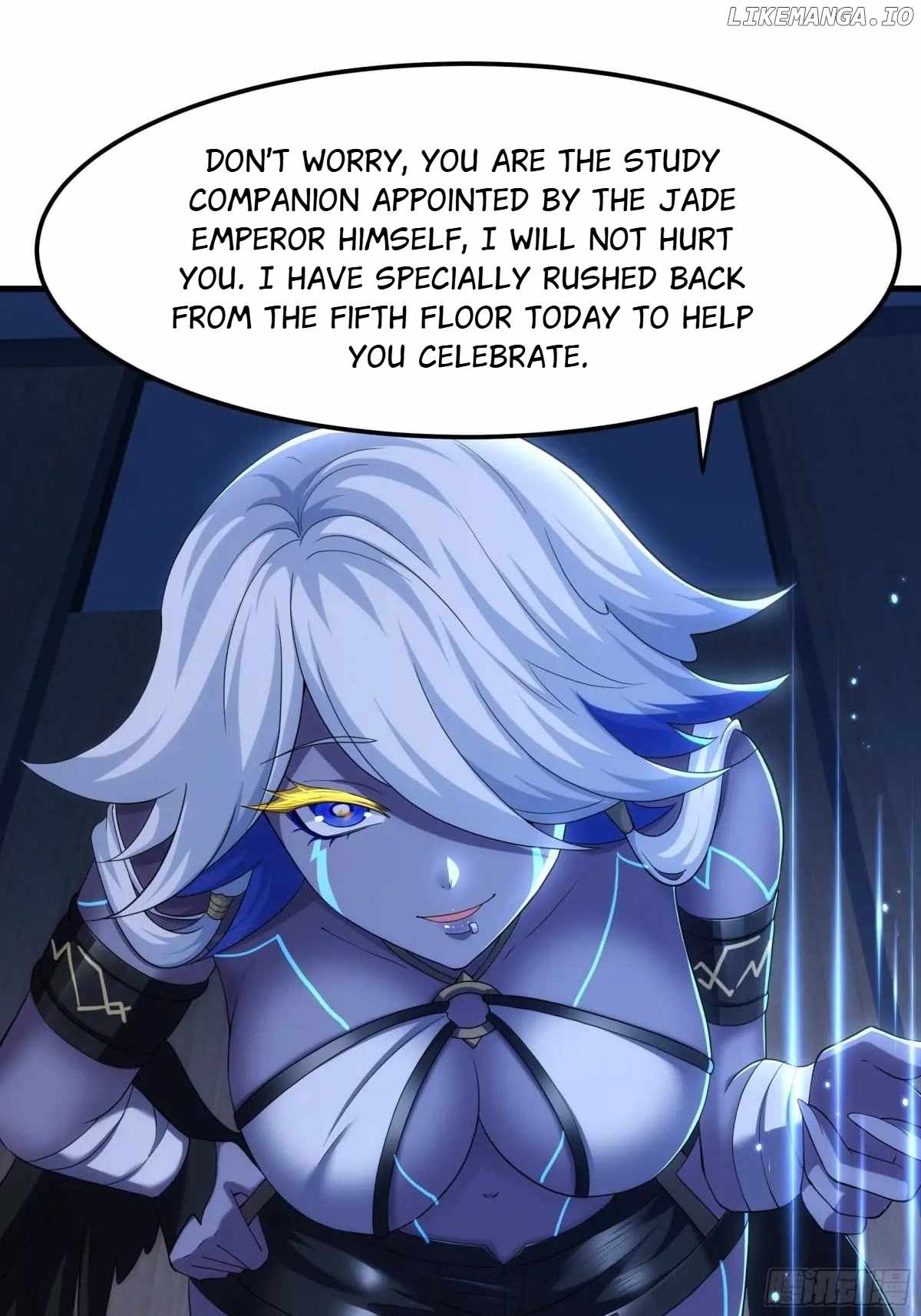 REBIRTH OF KING ZHOU: NOT BEING THE ULTIMATE VILLAIN Chapter 79 page 12
