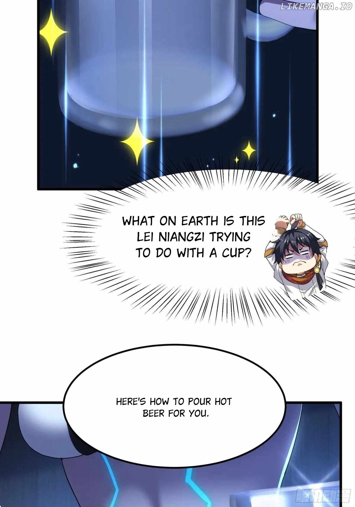 REBIRTH OF KING ZHOU: NOT BEING THE ULTIMATE VILLAIN Chapter 79 page 14