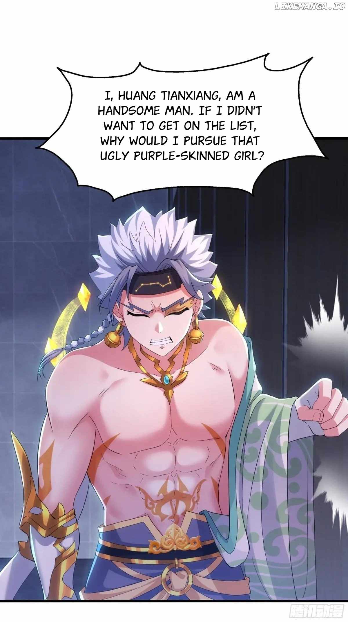 REBIRTH OF KING ZHOU: NOT BEING THE ULTIMATE VILLAIN Chapter 79 page 25