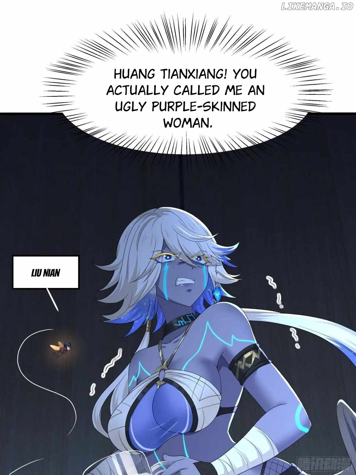 REBIRTH OF KING ZHOU: NOT BEING THE ULTIMATE VILLAIN Chapter 79 page 27