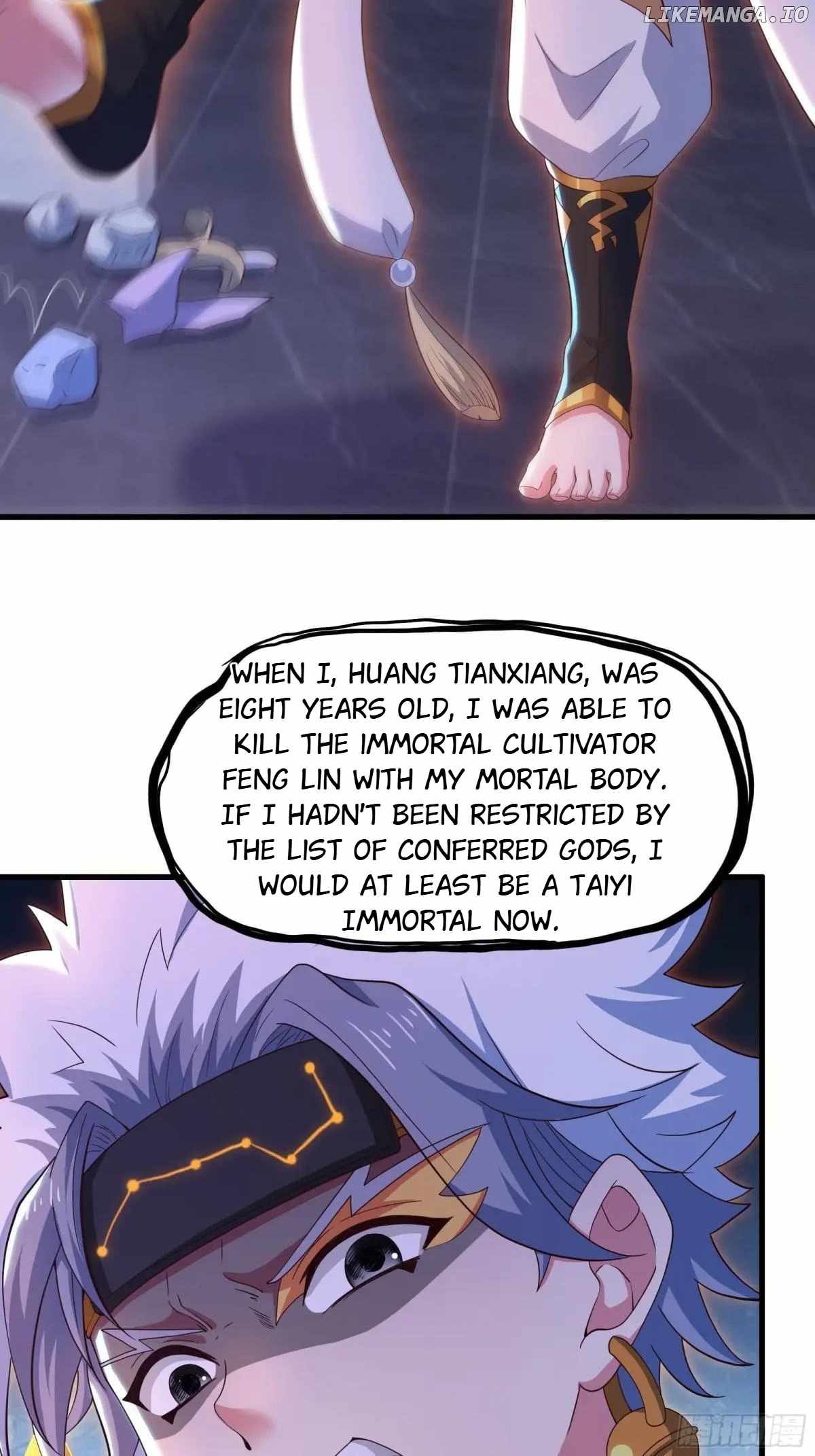 REBIRTH OF KING ZHOU: NOT BEING THE ULTIMATE VILLAIN Chapter 79 page 22