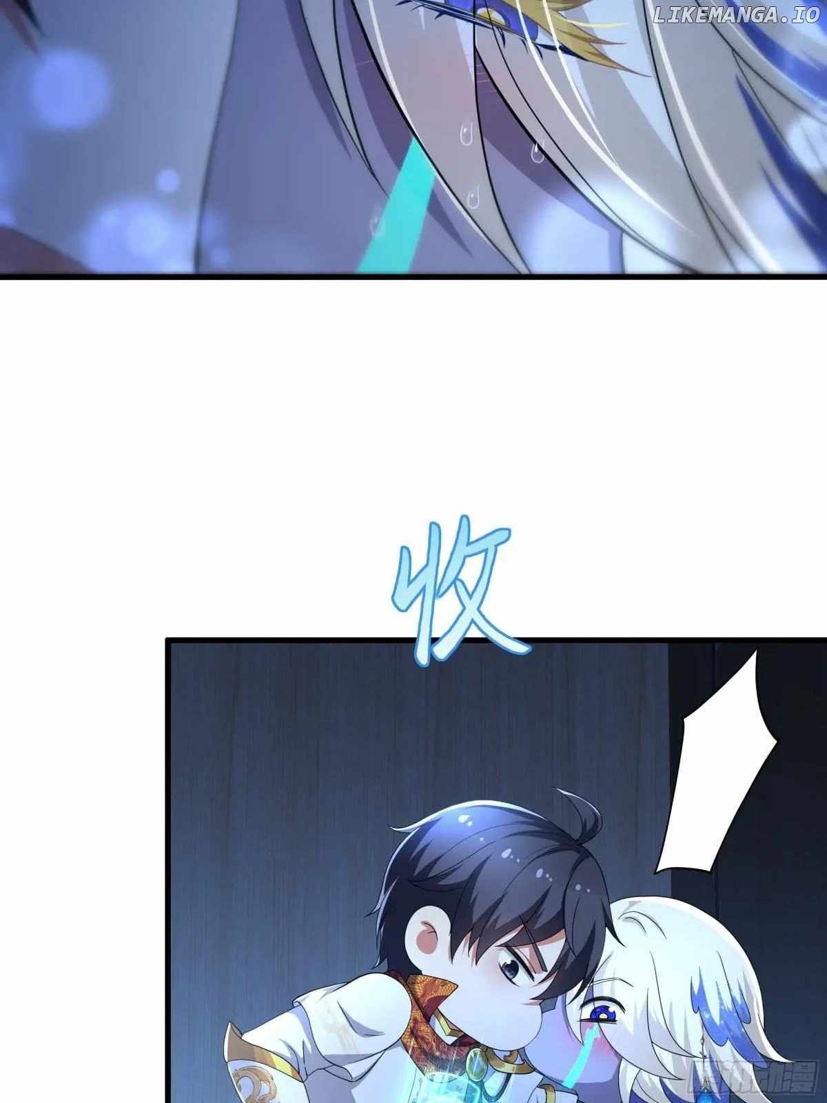 REBIRTH OF KING ZHOU: NOT BEING THE ULTIMATE VILLAIN Chapter 79 page 32