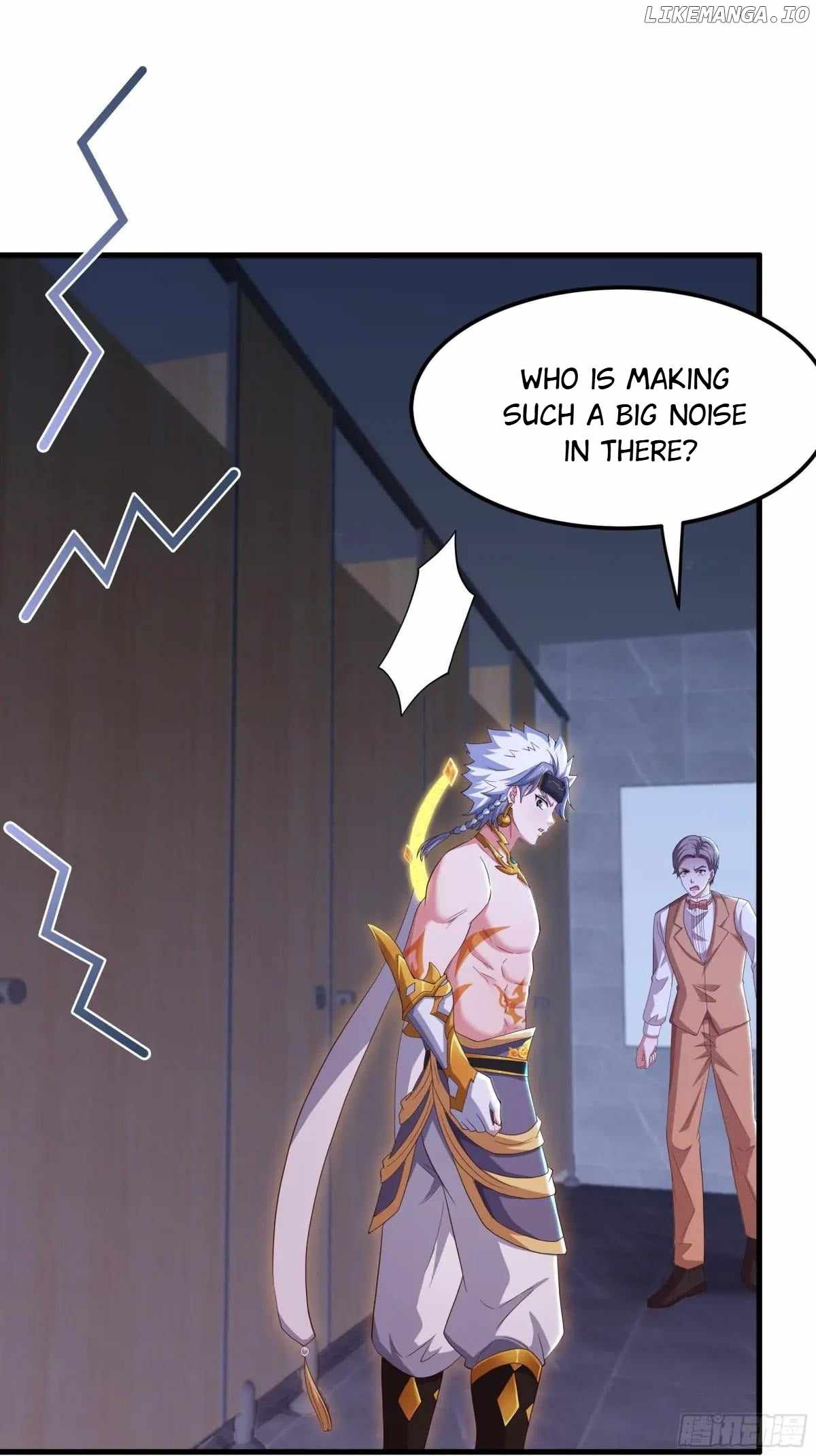 REBIRTH OF KING ZHOU: NOT BEING THE ULTIMATE VILLAIN Chapter 79 page 40