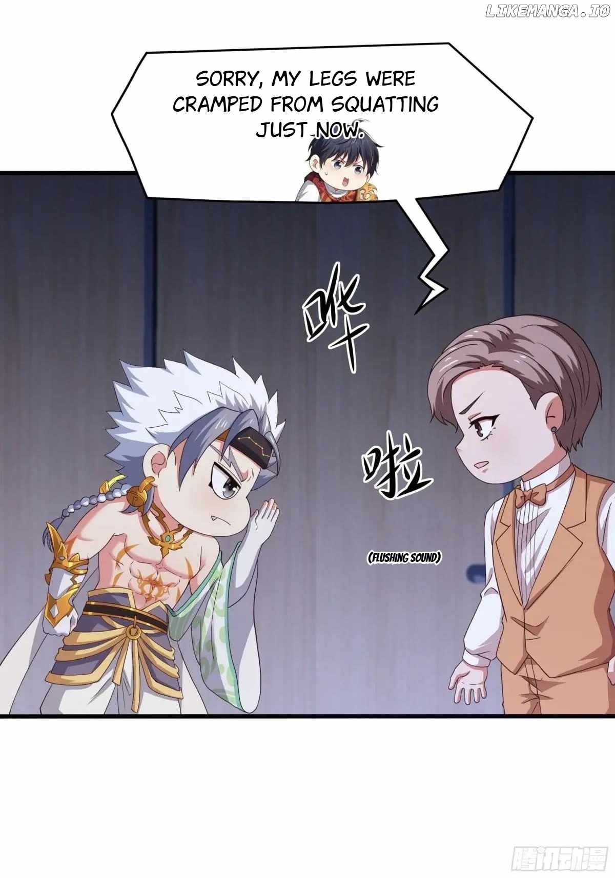 REBIRTH OF KING ZHOU: NOT BEING THE ULTIMATE VILLAIN Chapter 79 page 46