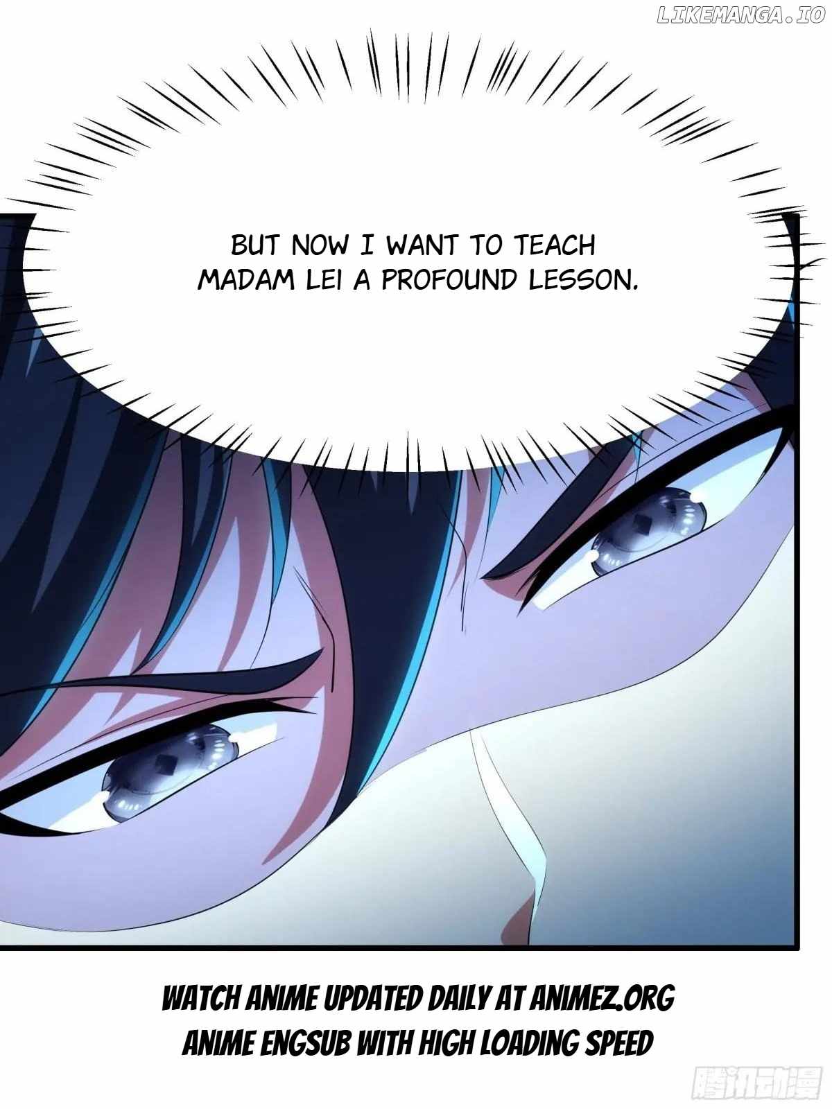 REBIRTH OF KING ZHOU: NOT BEING THE ULTIMATE VILLAIN Chapter 79 page 36