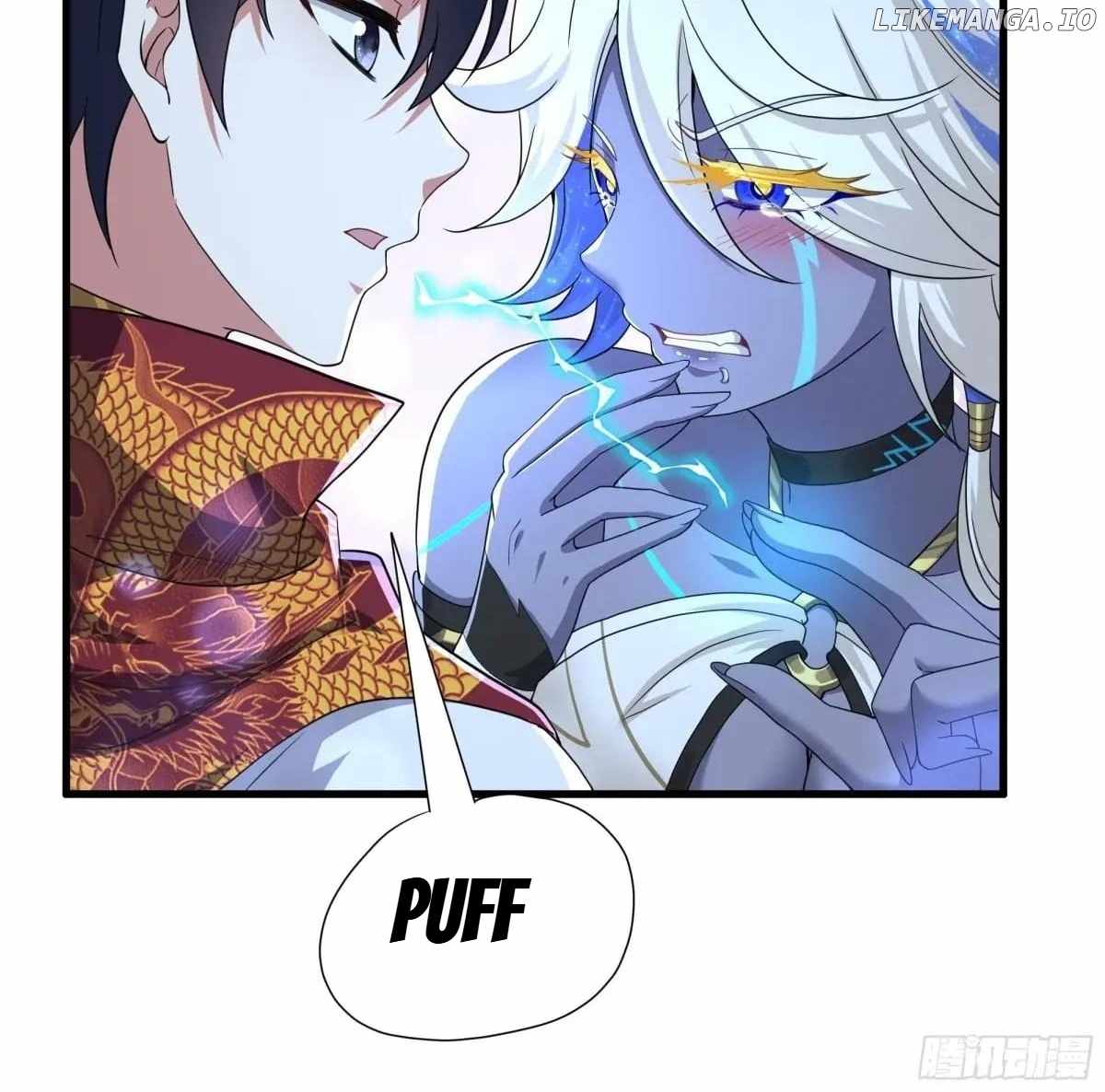 REBIRTH OF KING ZHOU: NOT BEING THE ULTIMATE VILLAIN Chapter 79 page 45