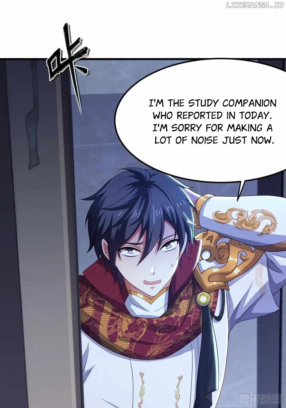 REBIRTH OF KING ZHOU: NOT BEING THE ULTIMATE VILLAIN Chapter 79 page 47