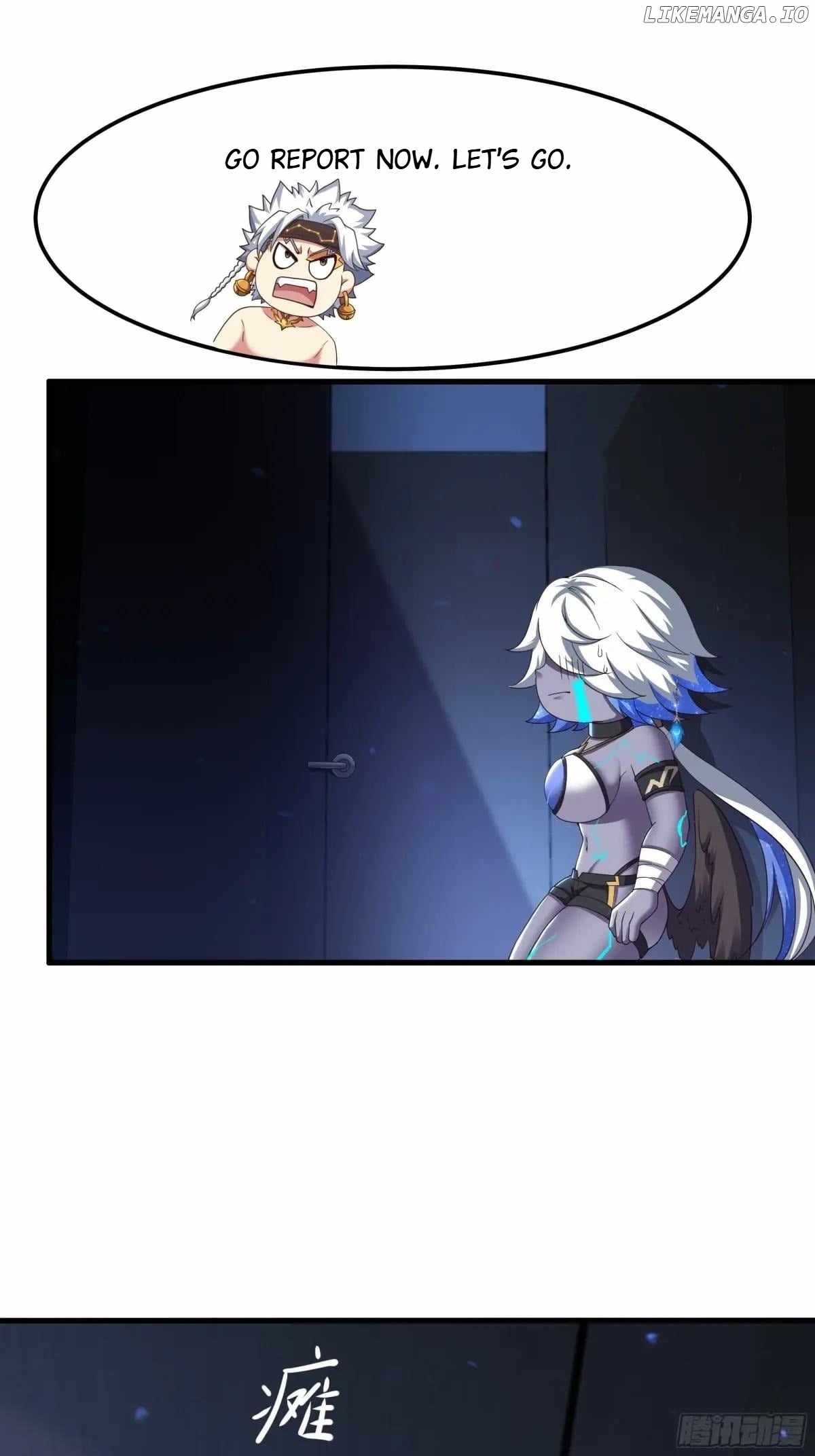 REBIRTH OF KING ZHOU: NOT BEING THE ULTIMATE VILLAIN Chapter 79 page 50