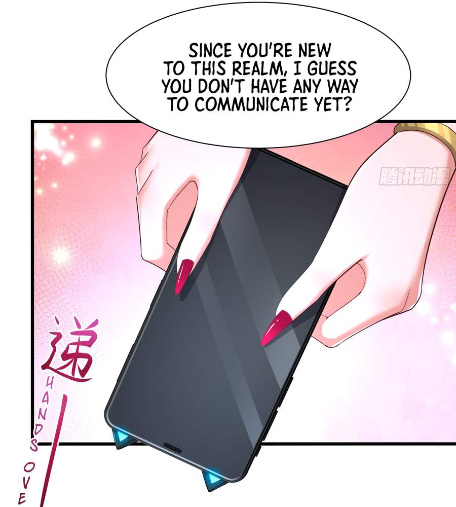 REBIRTH OF KING ZHOU: NOT BEING THE ULTIMATE VILLAIN Chapter 8 page 25