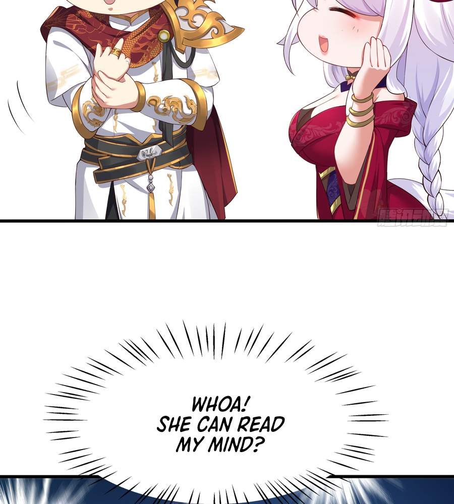 REBIRTH OF KING ZHOU: NOT BEING THE ULTIMATE VILLAIN Chapter 8 page 45