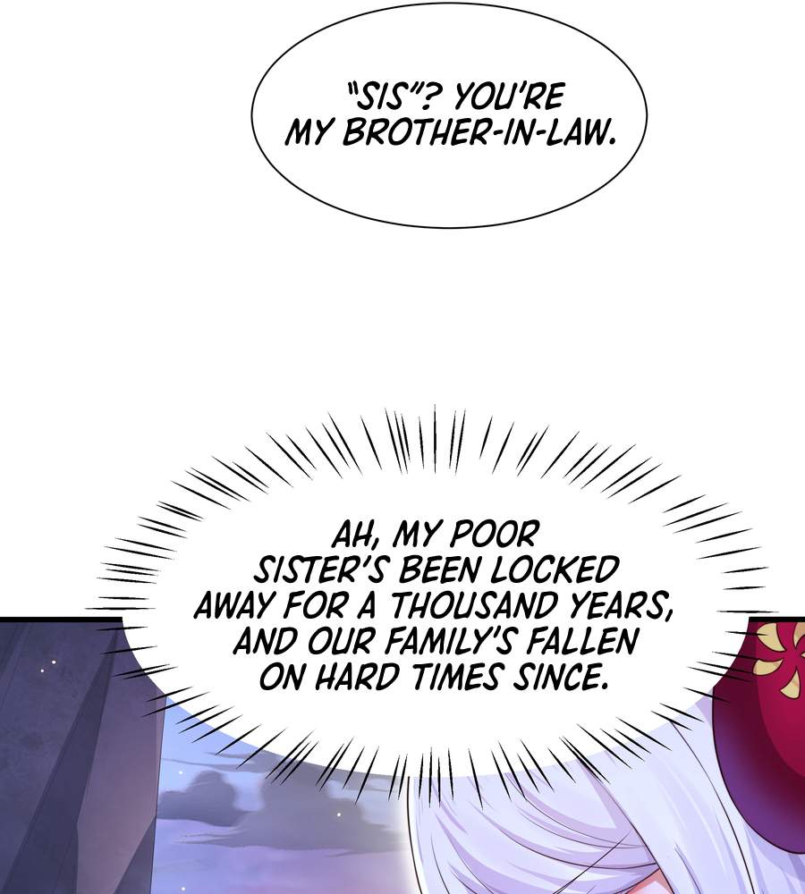 REBIRTH OF KING ZHOU: NOT BEING THE ULTIMATE VILLAIN Chapter 8 page 41