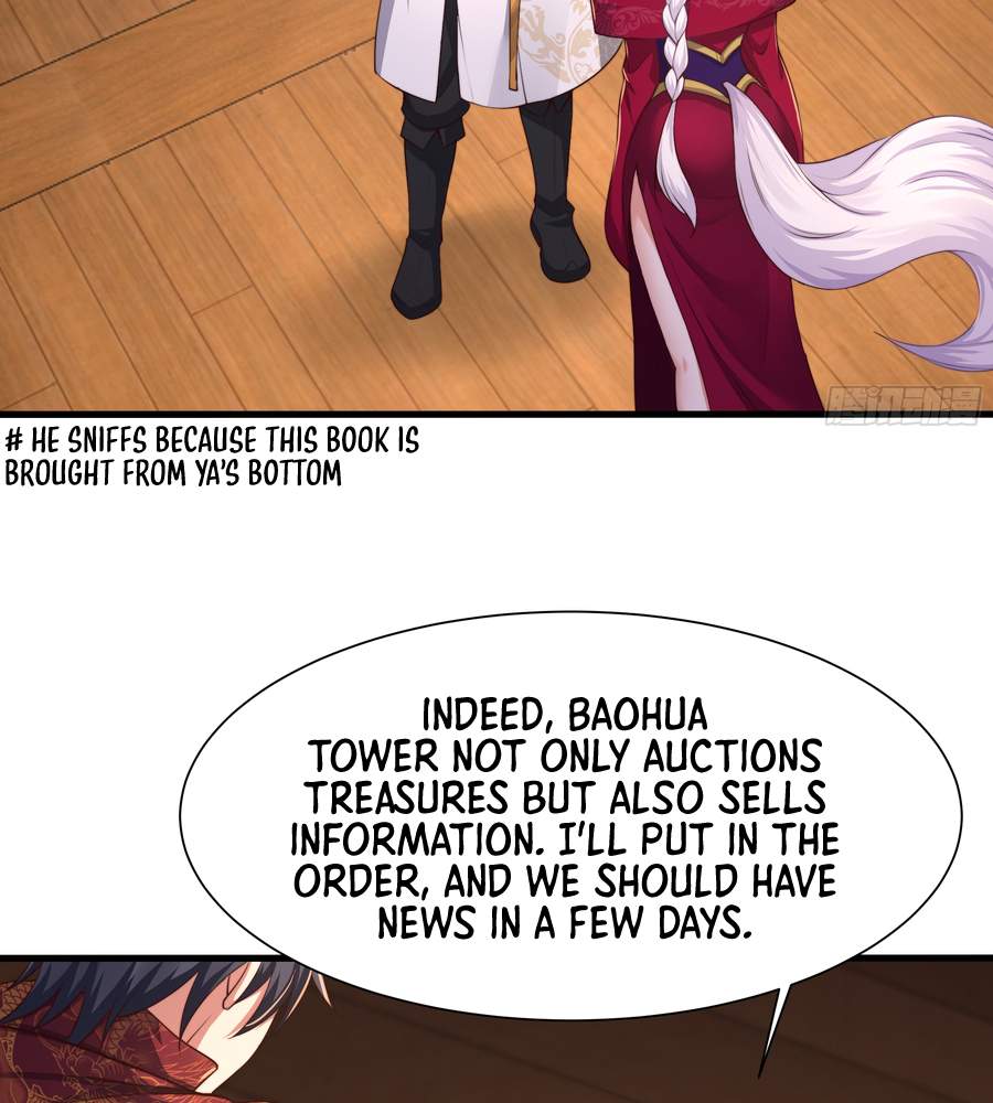 REBIRTH OF KING ZHOU: NOT BEING THE ULTIMATE VILLAIN Chapter 8 page 54
