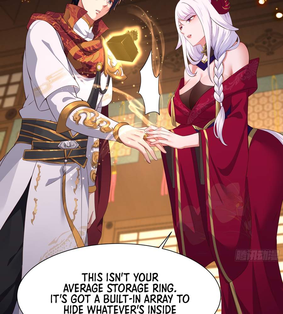 REBIRTH OF KING ZHOU: NOT BEING THE ULTIMATE VILLAIN Chapter 8 page 38