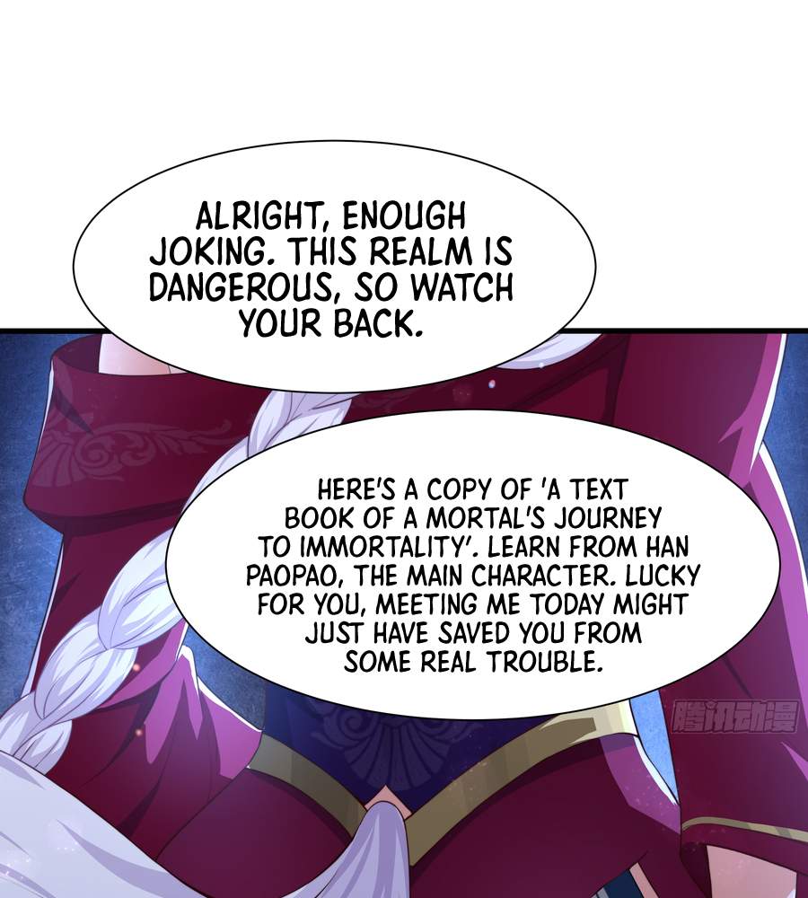 REBIRTH OF KING ZHOU: NOT BEING THE ULTIMATE VILLAIN Chapter 8 page 51