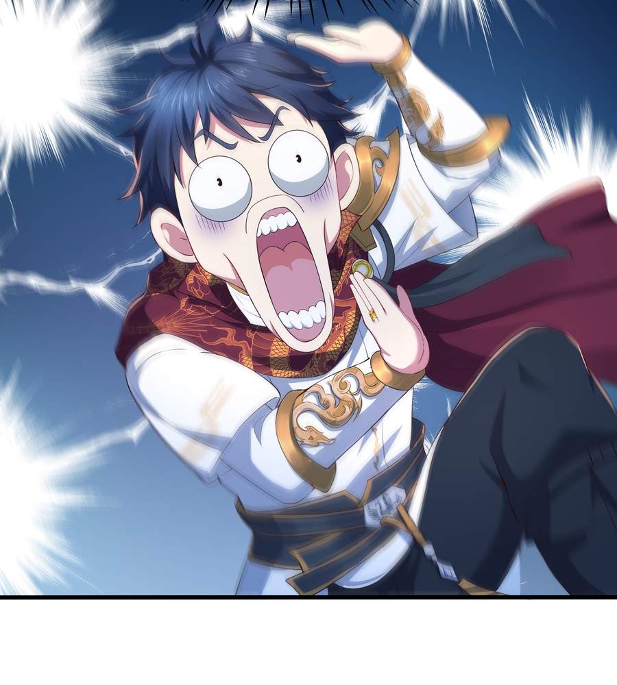 REBIRTH OF KING ZHOU: NOT BEING THE ULTIMATE VILLAIN Chapter 8 page 46