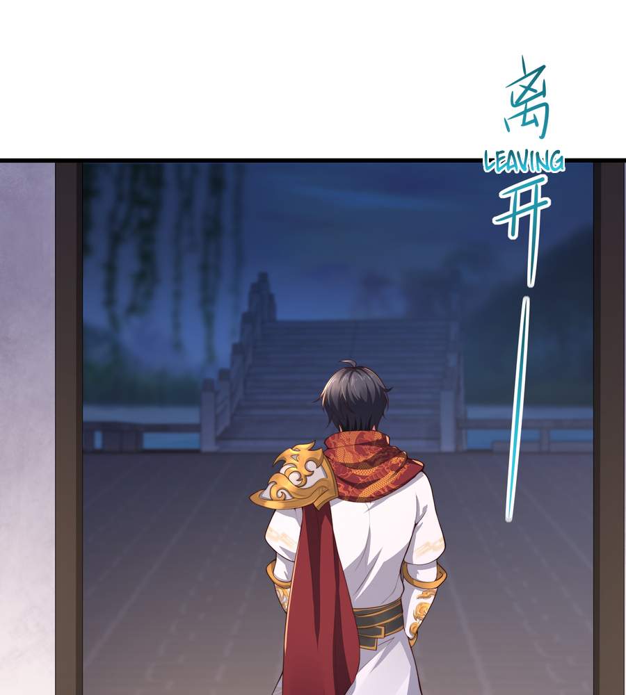 REBIRTH OF KING ZHOU: NOT BEING THE ULTIMATE VILLAIN Chapter 8 page 71