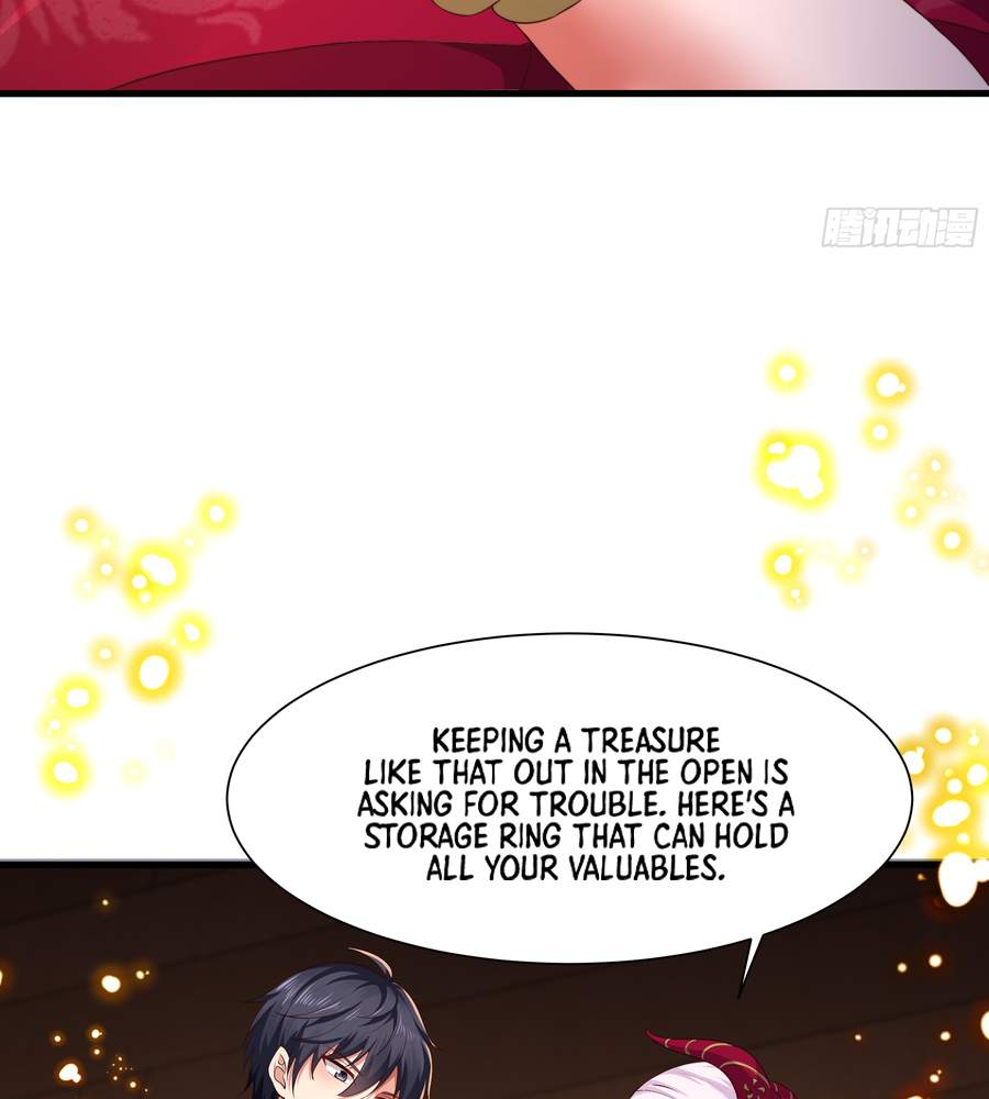 REBIRTH OF KING ZHOU: NOT BEING THE ULTIMATE VILLAIN Chapter 8 page 37