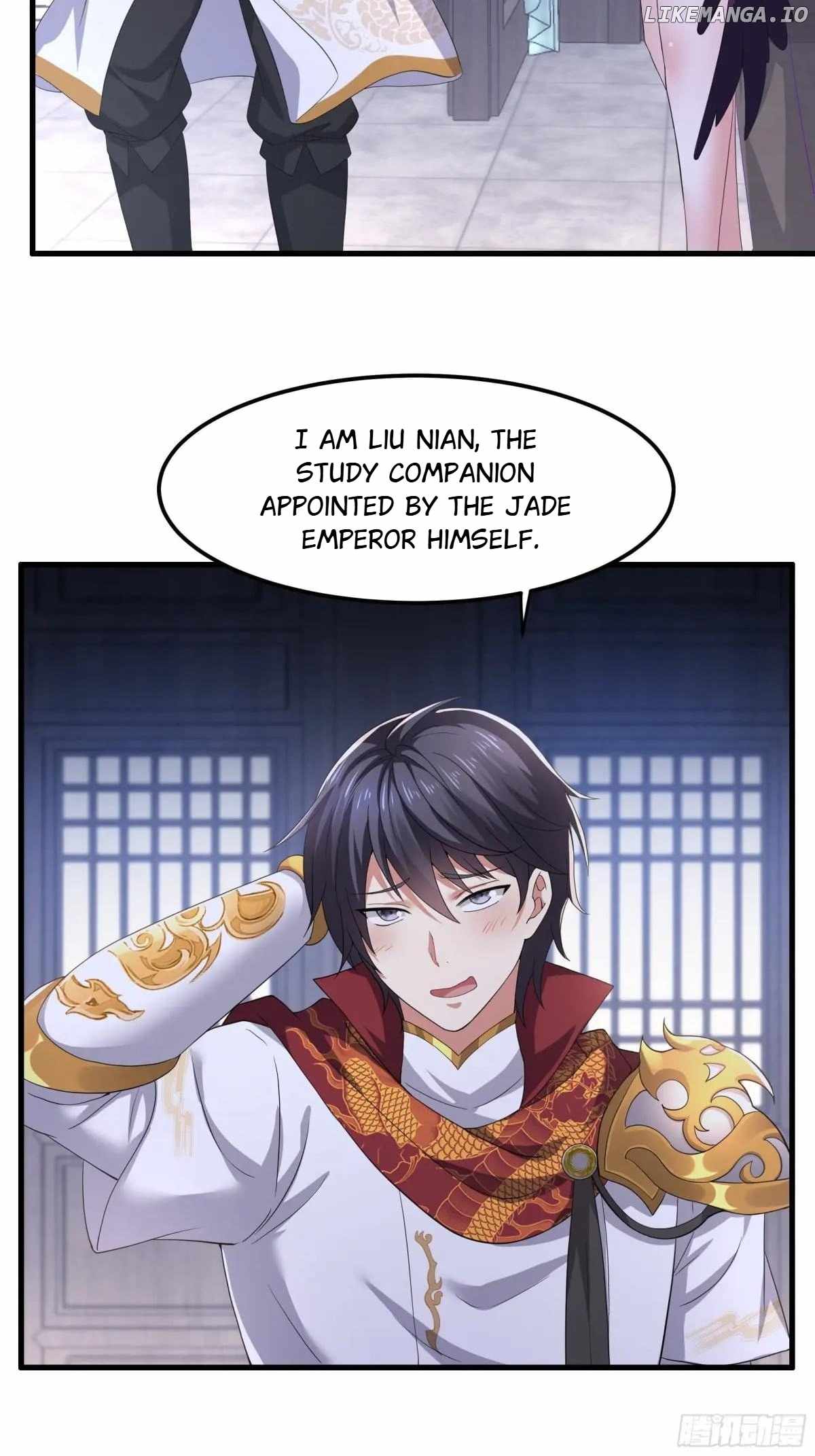 REBIRTH OF KING ZHOU: NOT BEING THE ULTIMATE VILLAIN Chapter 80 page 3
