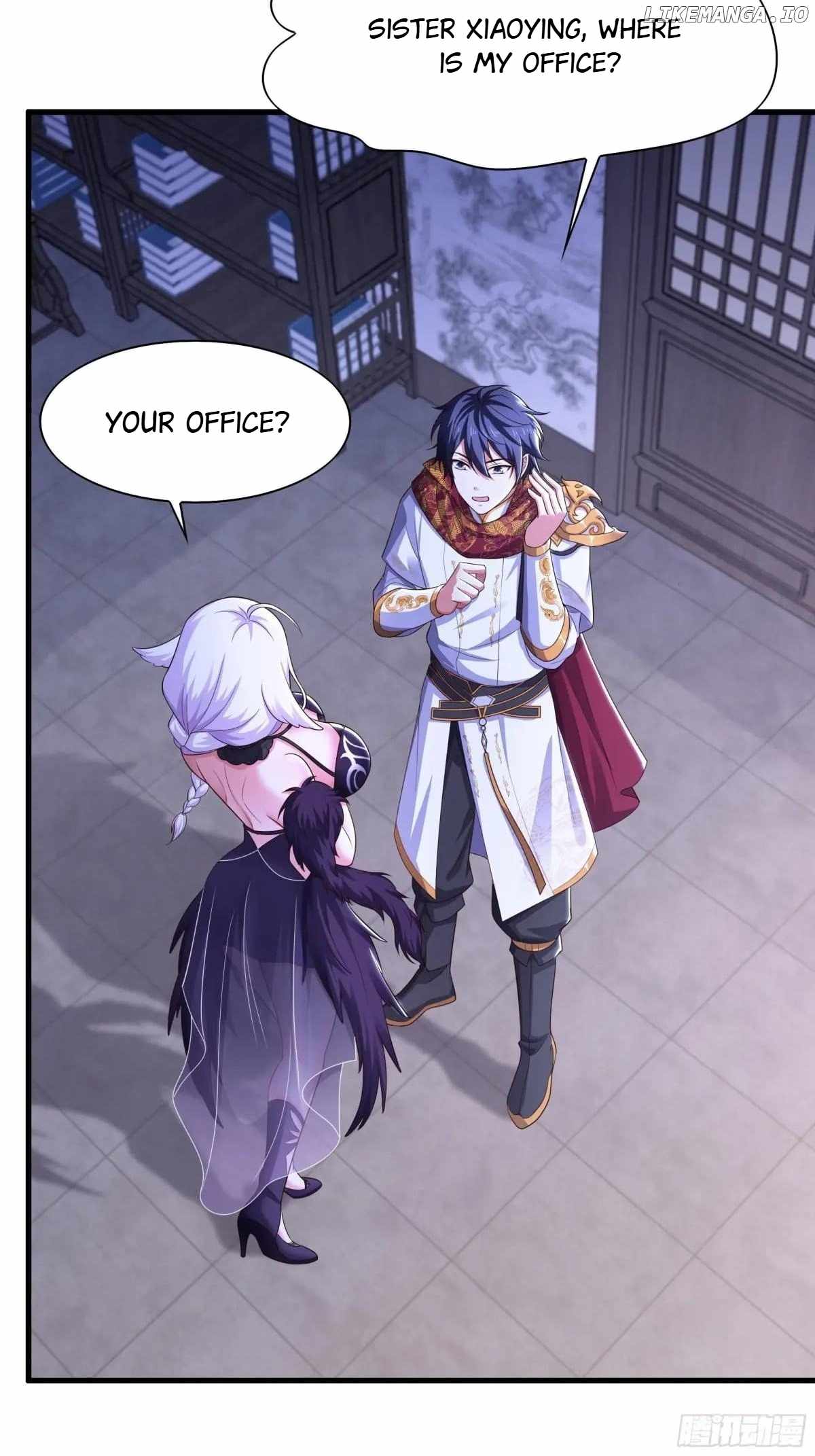 REBIRTH OF KING ZHOU: NOT BEING THE ULTIMATE VILLAIN Chapter 80 page 13