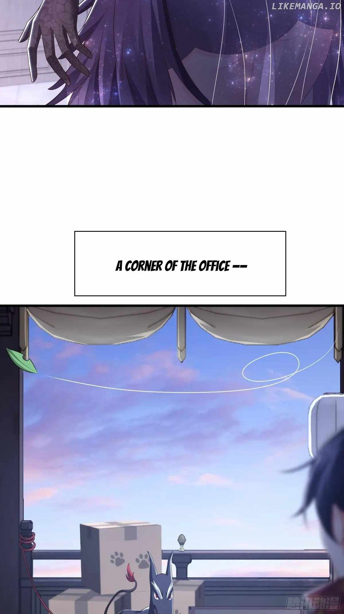 REBIRTH OF KING ZHOU: NOT BEING THE ULTIMATE VILLAIN Chapter 80 page 15