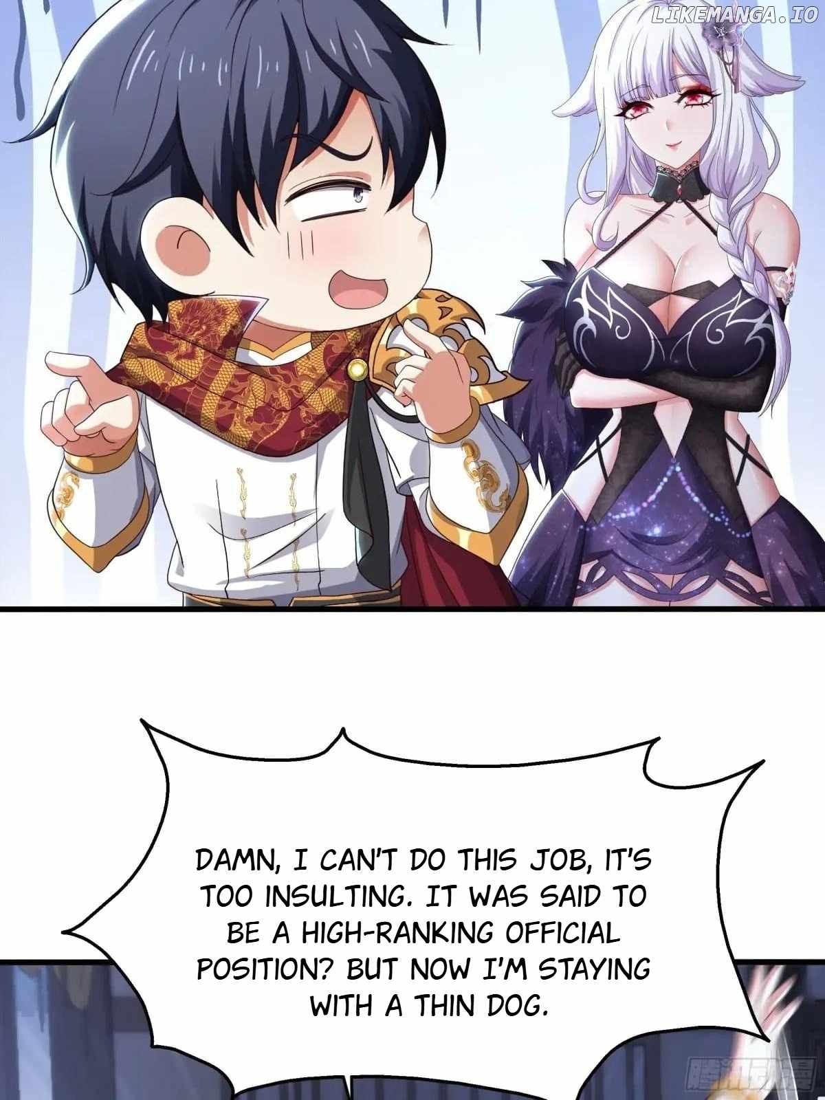 REBIRTH OF KING ZHOU: NOT BEING THE ULTIMATE VILLAIN Chapter 80 page 19