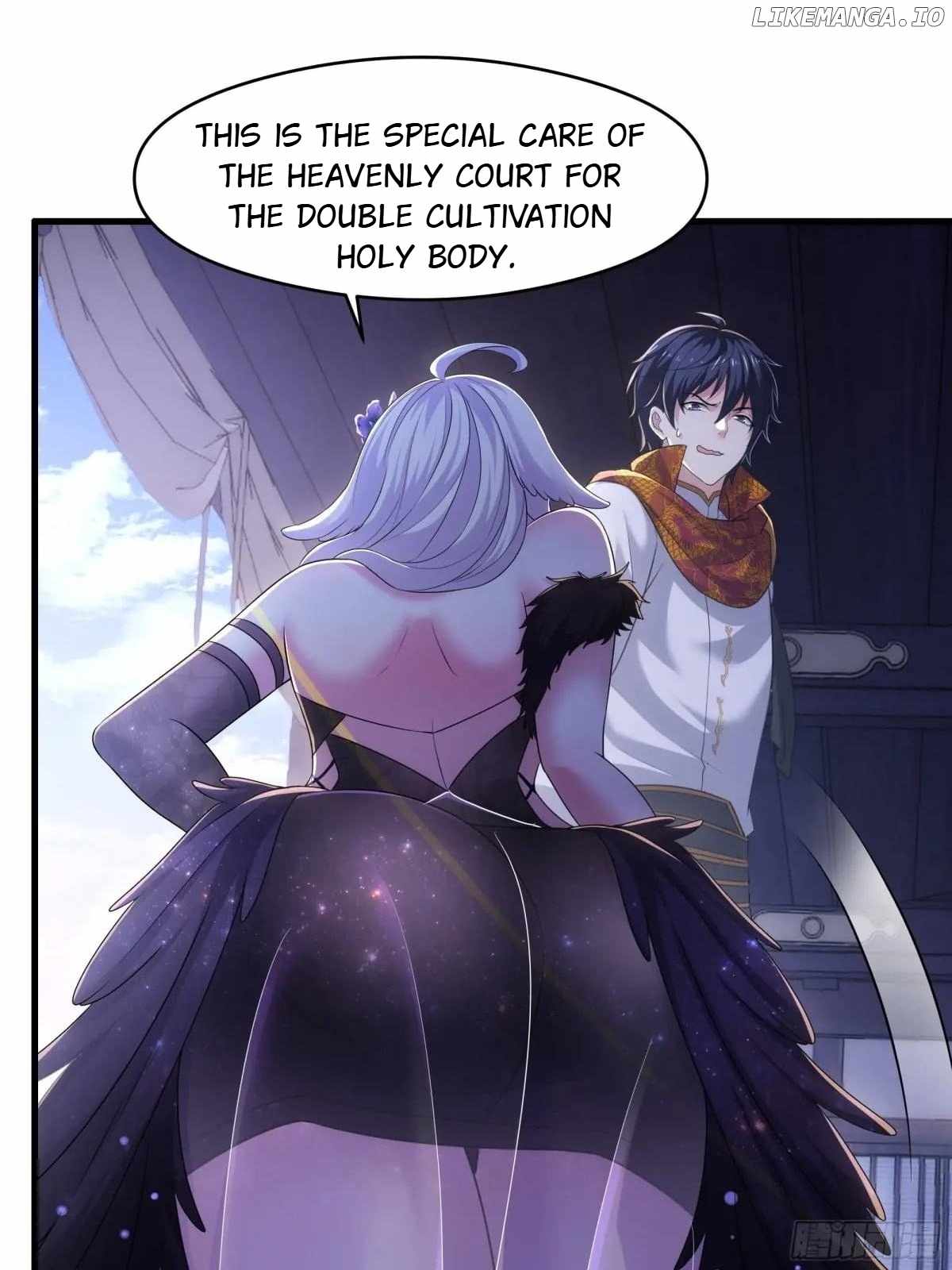 REBIRTH OF KING ZHOU: NOT BEING THE ULTIMATE VILLAIN Chapter 80 page 27