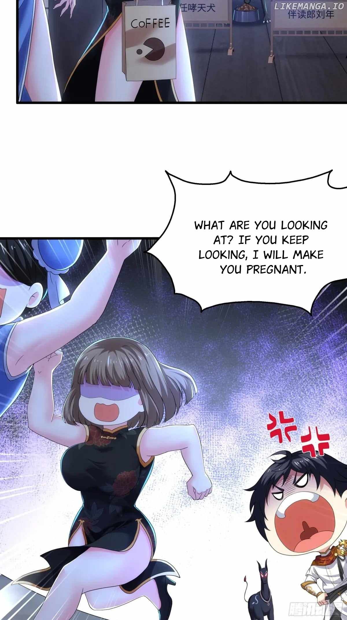 REBIRTH OF KING ZHOU: NOT BEING THE ULTIMATE VILLAIN Chapter 80 page 33