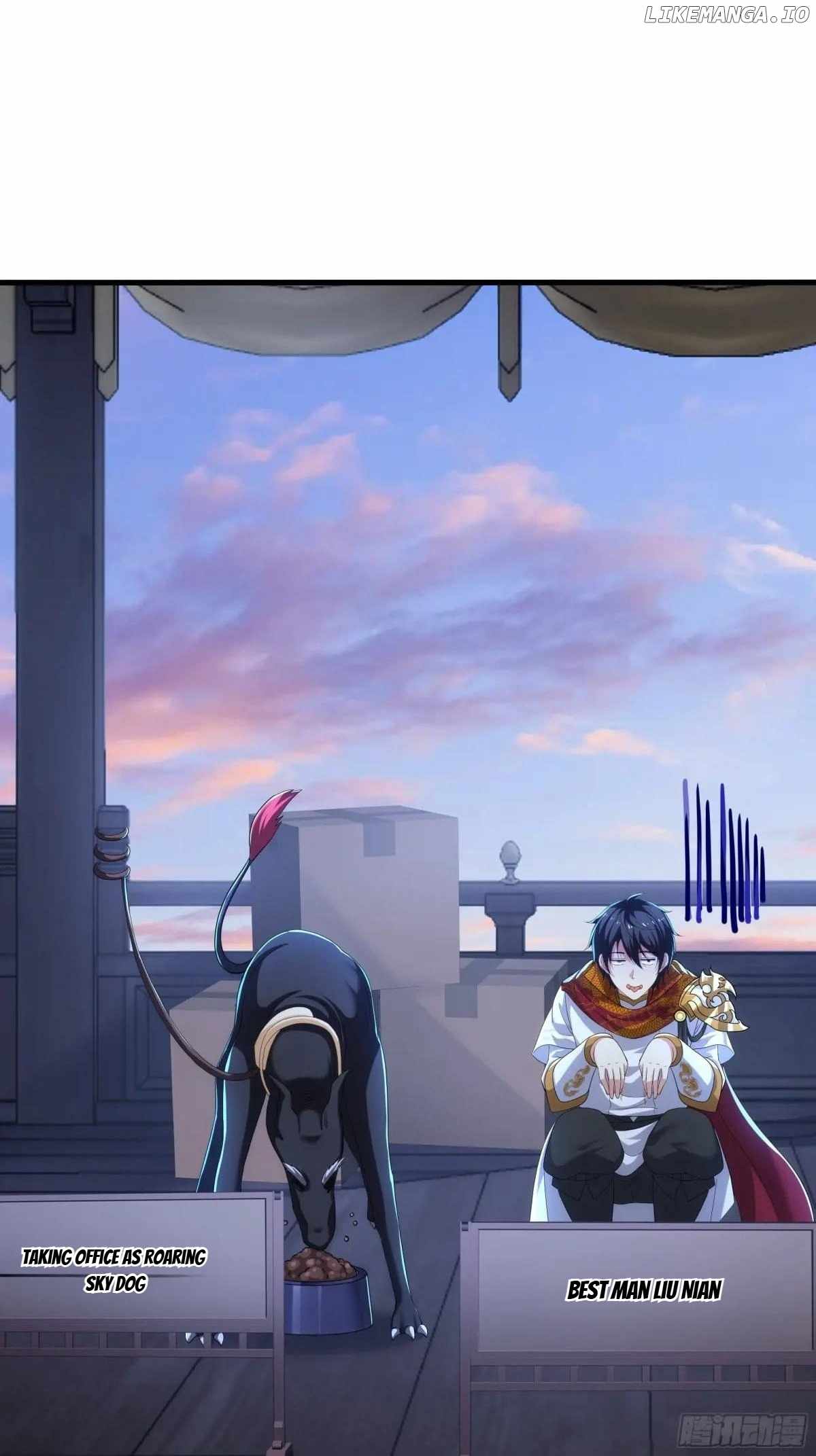 REBIRTH OF KING ZHOU: NOT BEING THE ULTIMATE VILLAIN Chapter 80 page 31